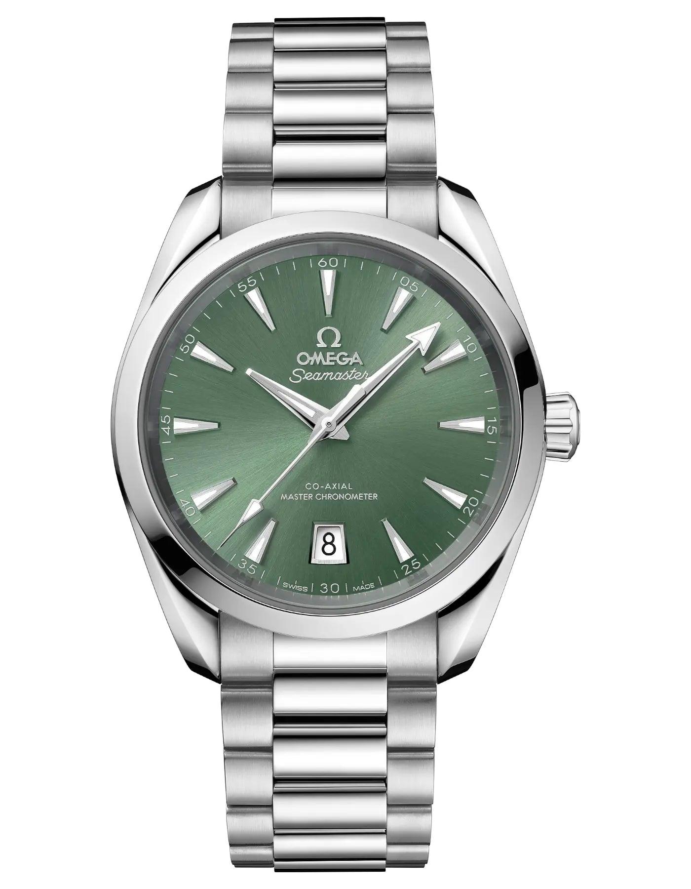 Seamaster Aqua Terra Shades Co‑Axial Master Chronometer 38 mm