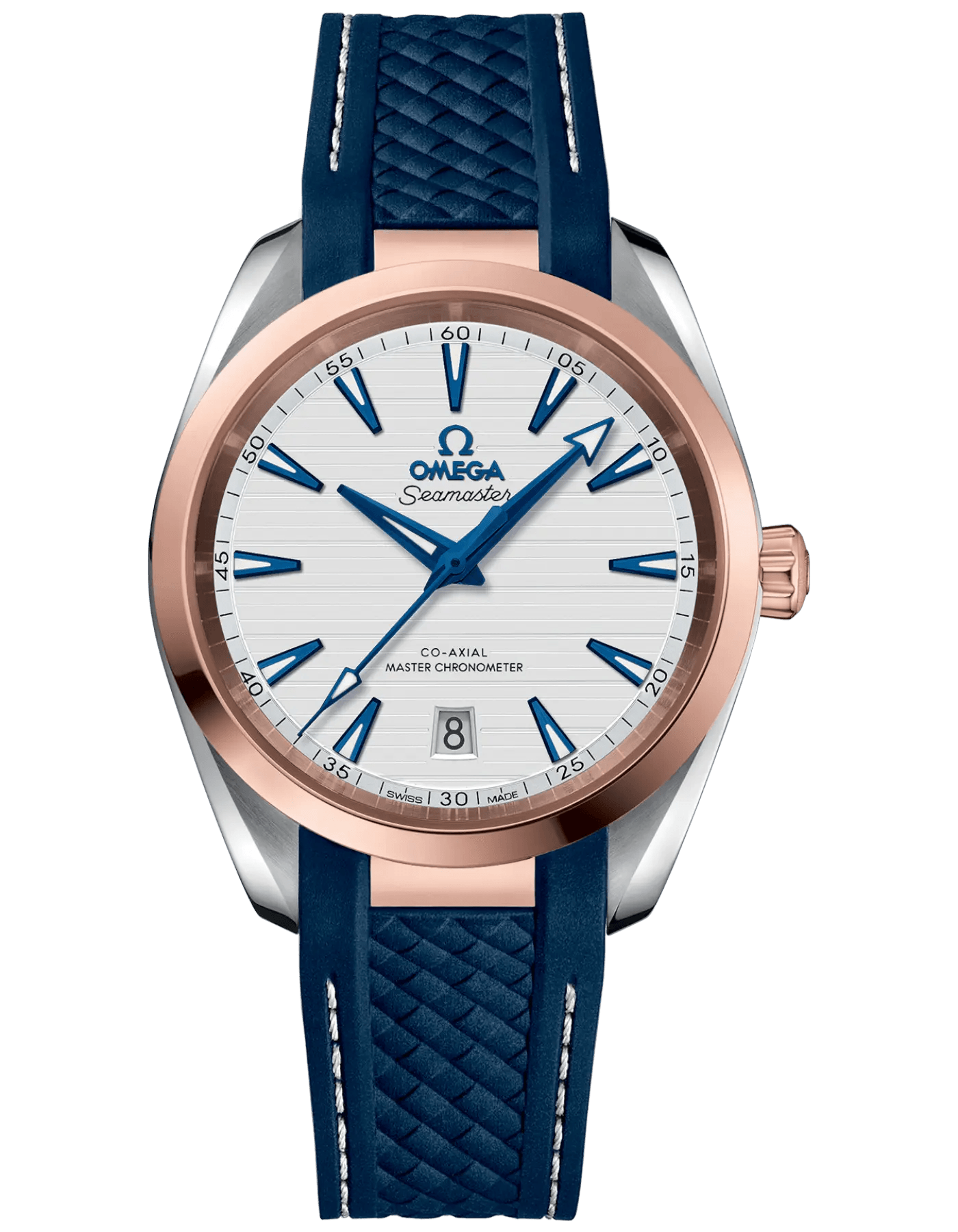 Seamaster Aqua Terra 150m Co‑Axial Master Chronometer 38mm