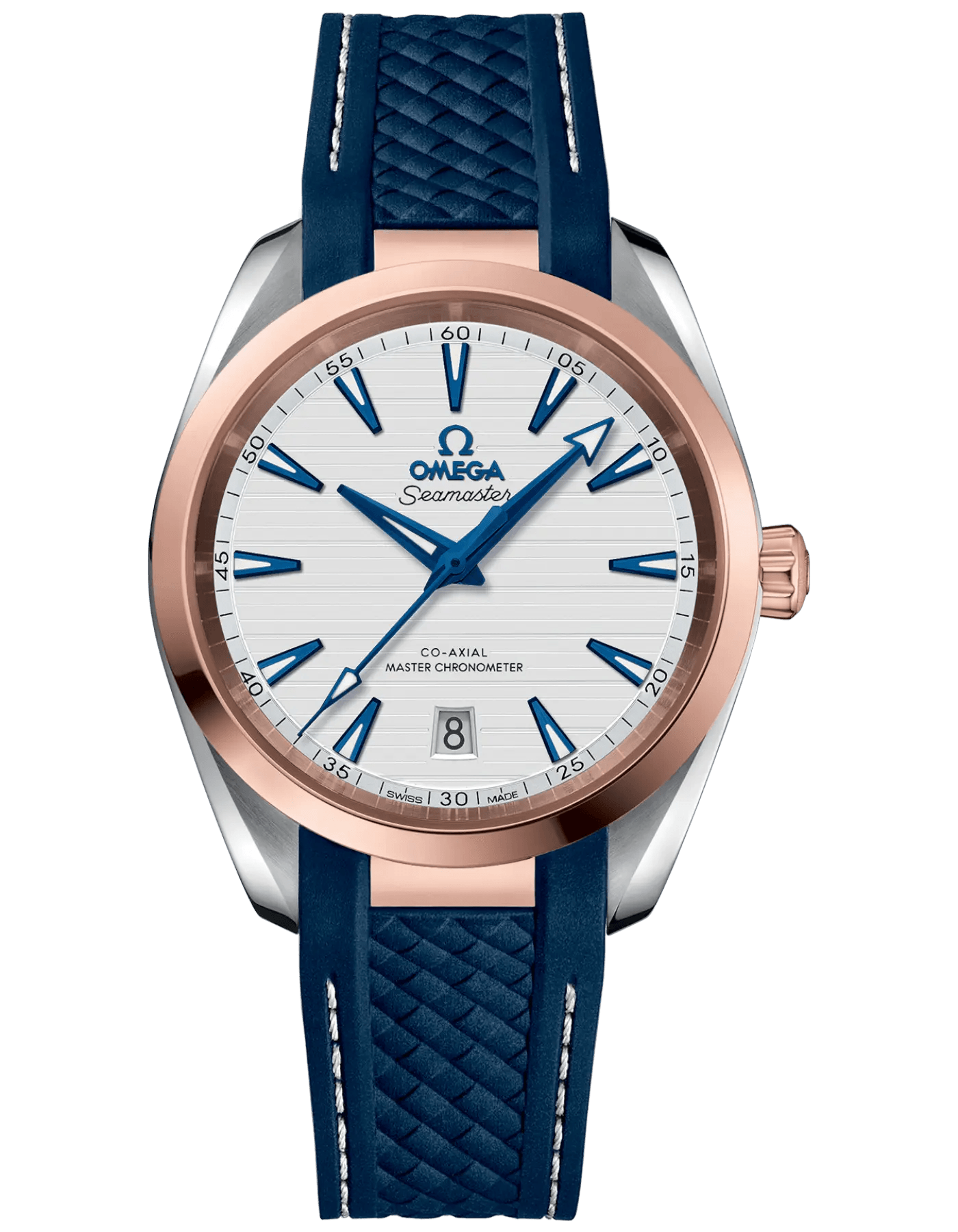 Seamaster Aqua Terra 150m Co Axial Master Chronometer 38mm