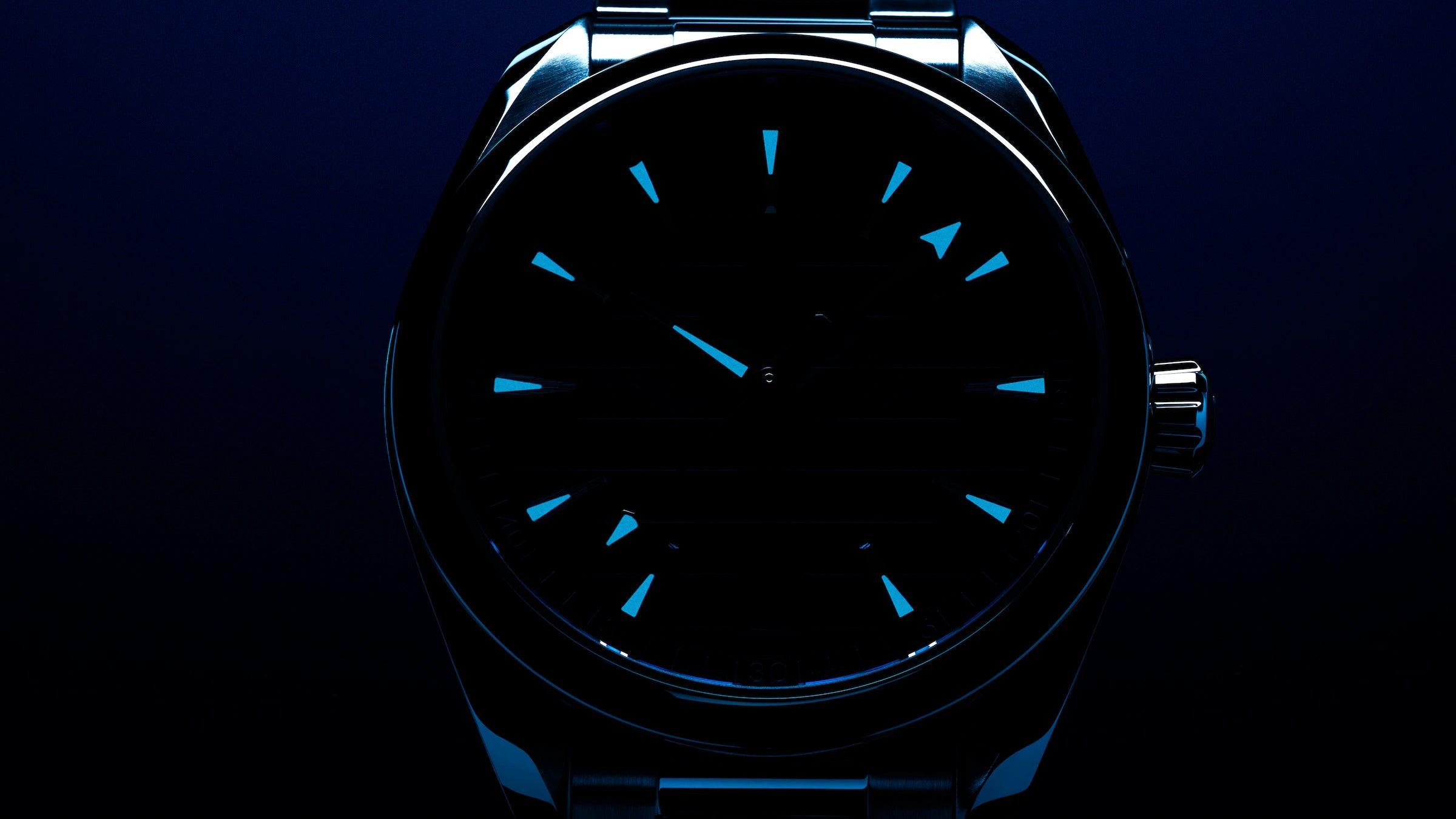 SEAMASTER AQUA TERRA 150M CO‑AXIAL MASTER CHRONOMETER 41MM "SUMMER BLUE"