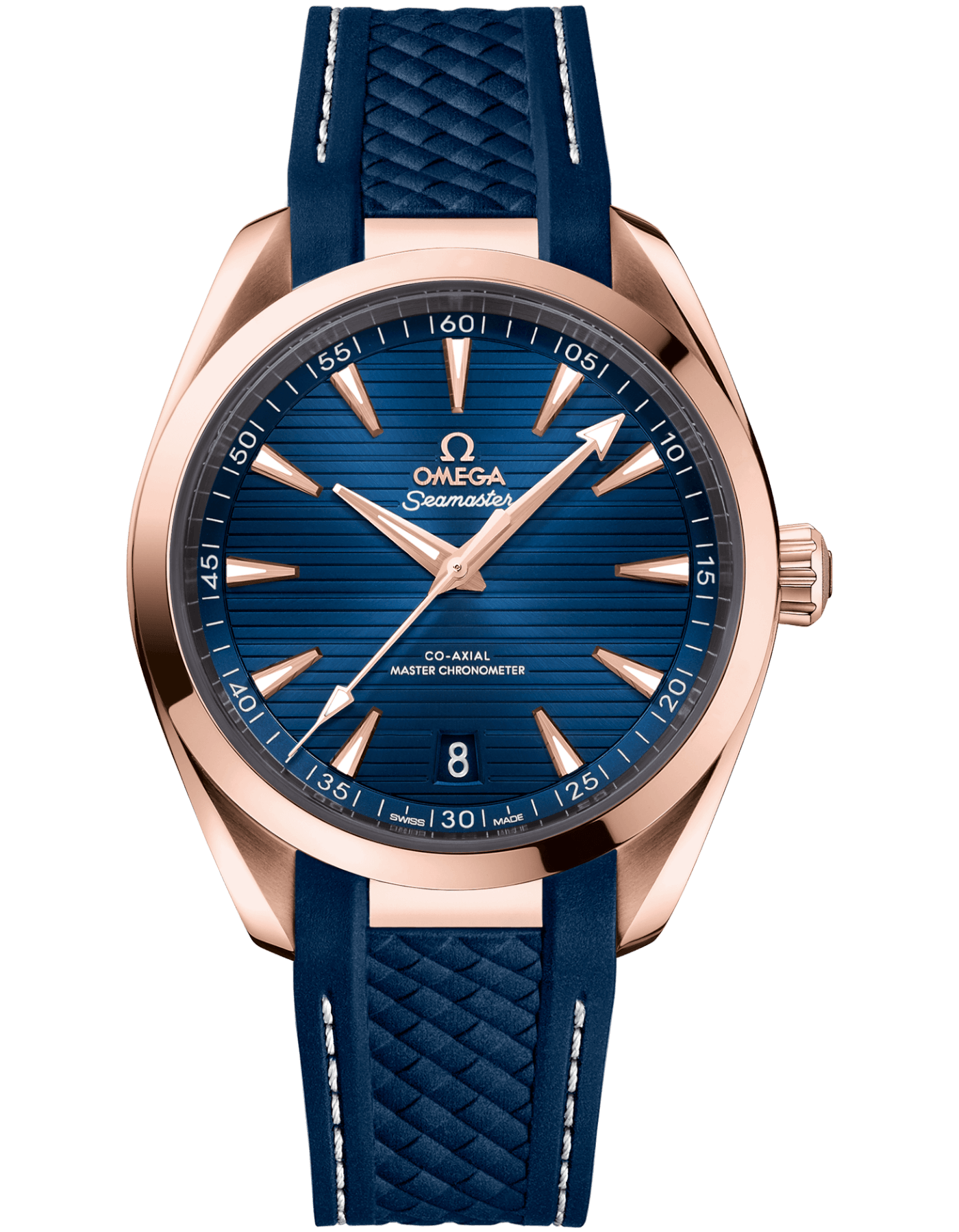SEAMASTER AQUA TERRA 150M CO‑AXIAL MASTER CHRONOMETER 41 MM