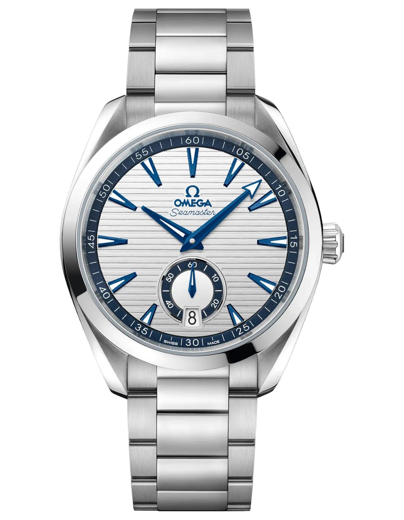 Seamaster Aqua Terra 150m Co‑Axial Master Chronometer Small Seconds 41mm