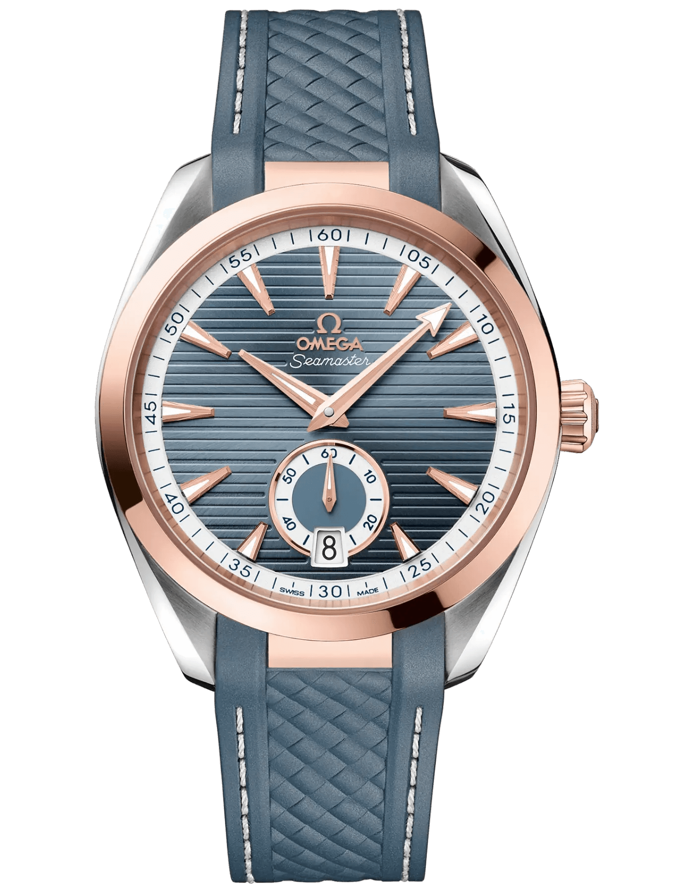Seamaster Aqua Terra 150m Co‑Axial Master Chronometer Small Seconds 41mm
