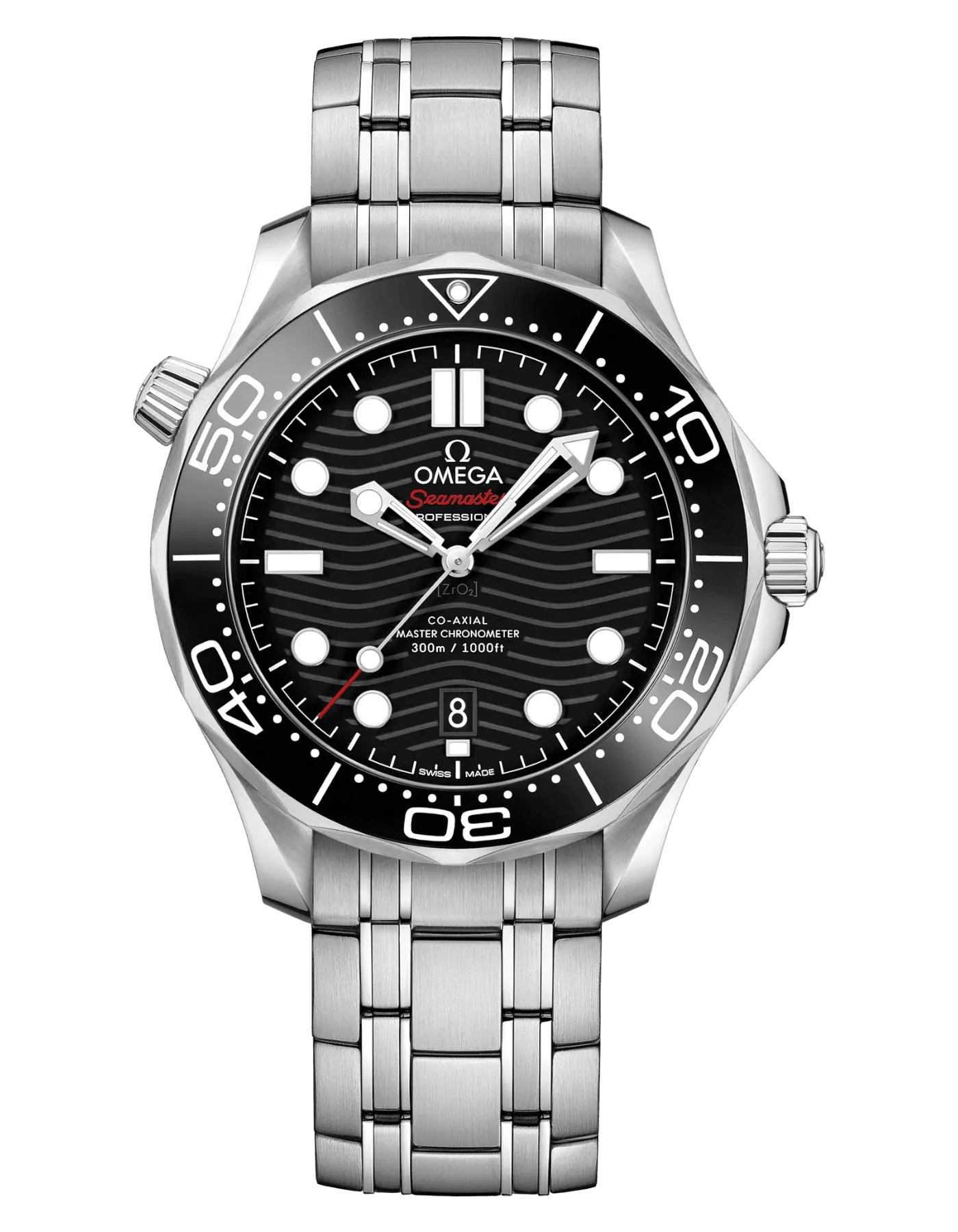 Seamaster Diver 300m Co‑Axial Master Chronometer 42 mm
