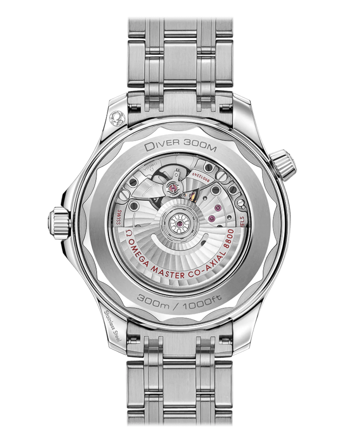 Seamaster Diver 300m Co‑Axial Master Chronometer 42mm