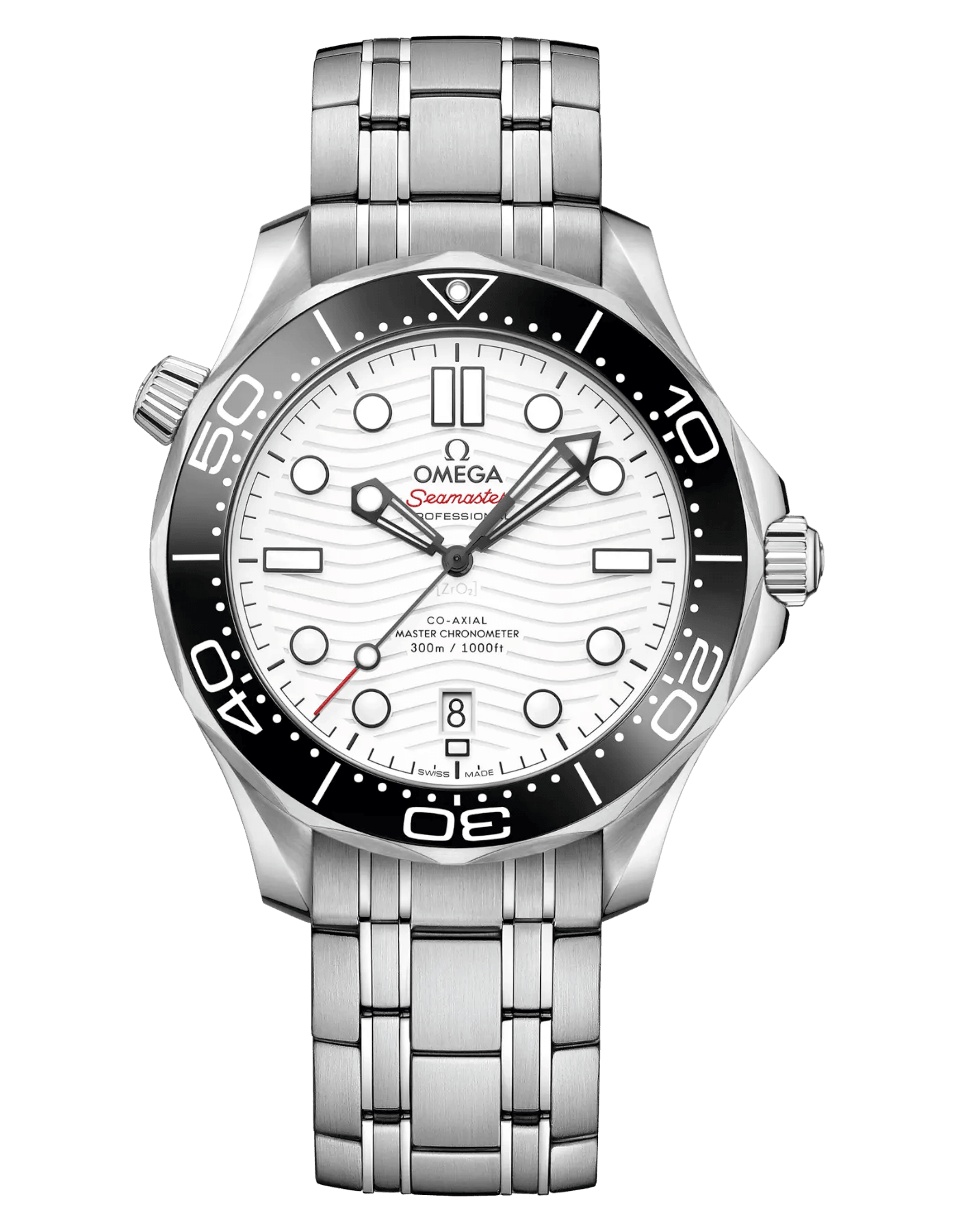 Seamaster Diver 300m Co‑Axial Master Chronometer 42mm
