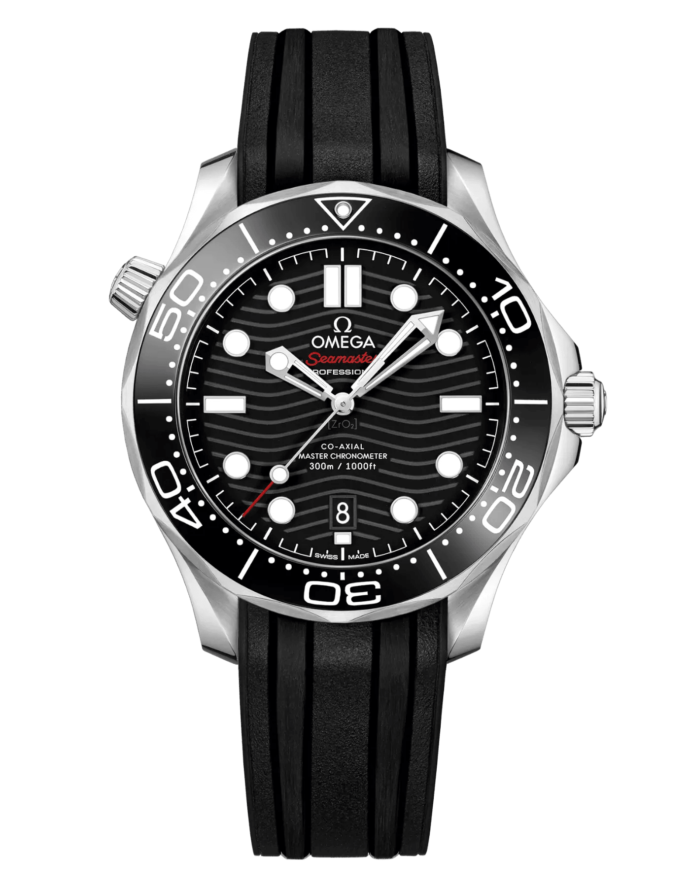Seamaster Diver 300m Co‑Axial Master Chronometer 42 mm