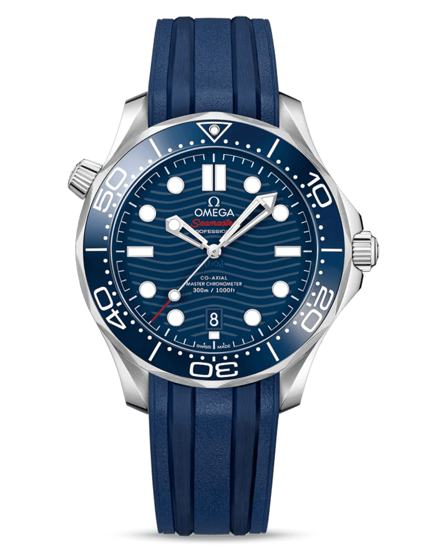 Seamaster Diver 300m Co‑Axial Master Chronometer 42mm