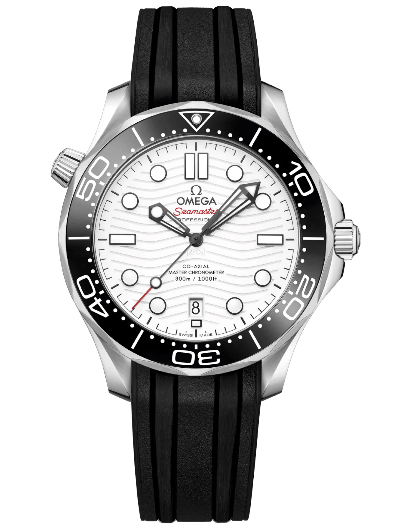 Seamaster Diver 300m Co‑Axial Master Chronometer 42 mm