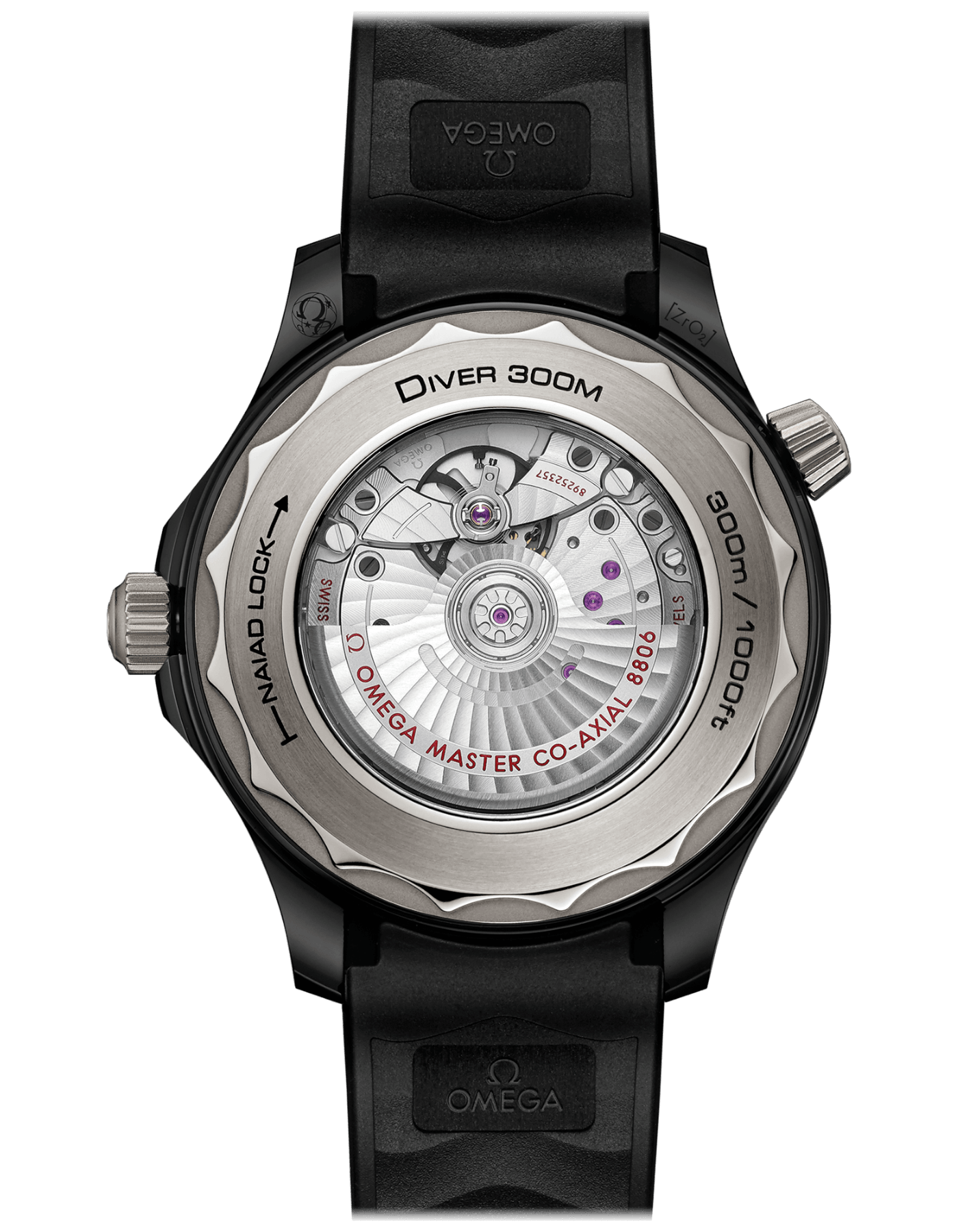SEAMASTER DIVER 300M CO‑AXIAL MASTER CHRONOMETER 43.5 MM