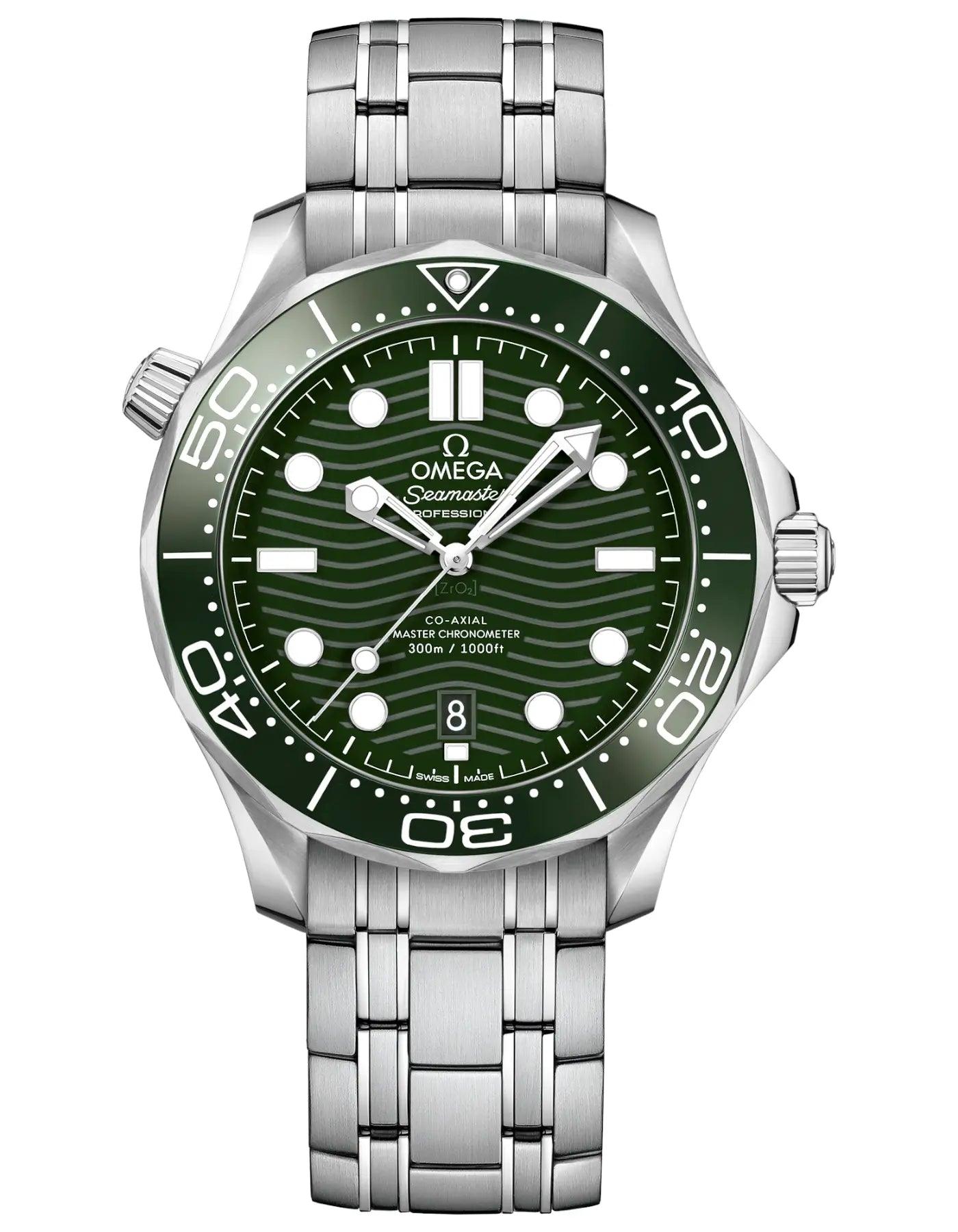 Seamaster Diver 300m Co‑Axial Master Chronometer 42mm