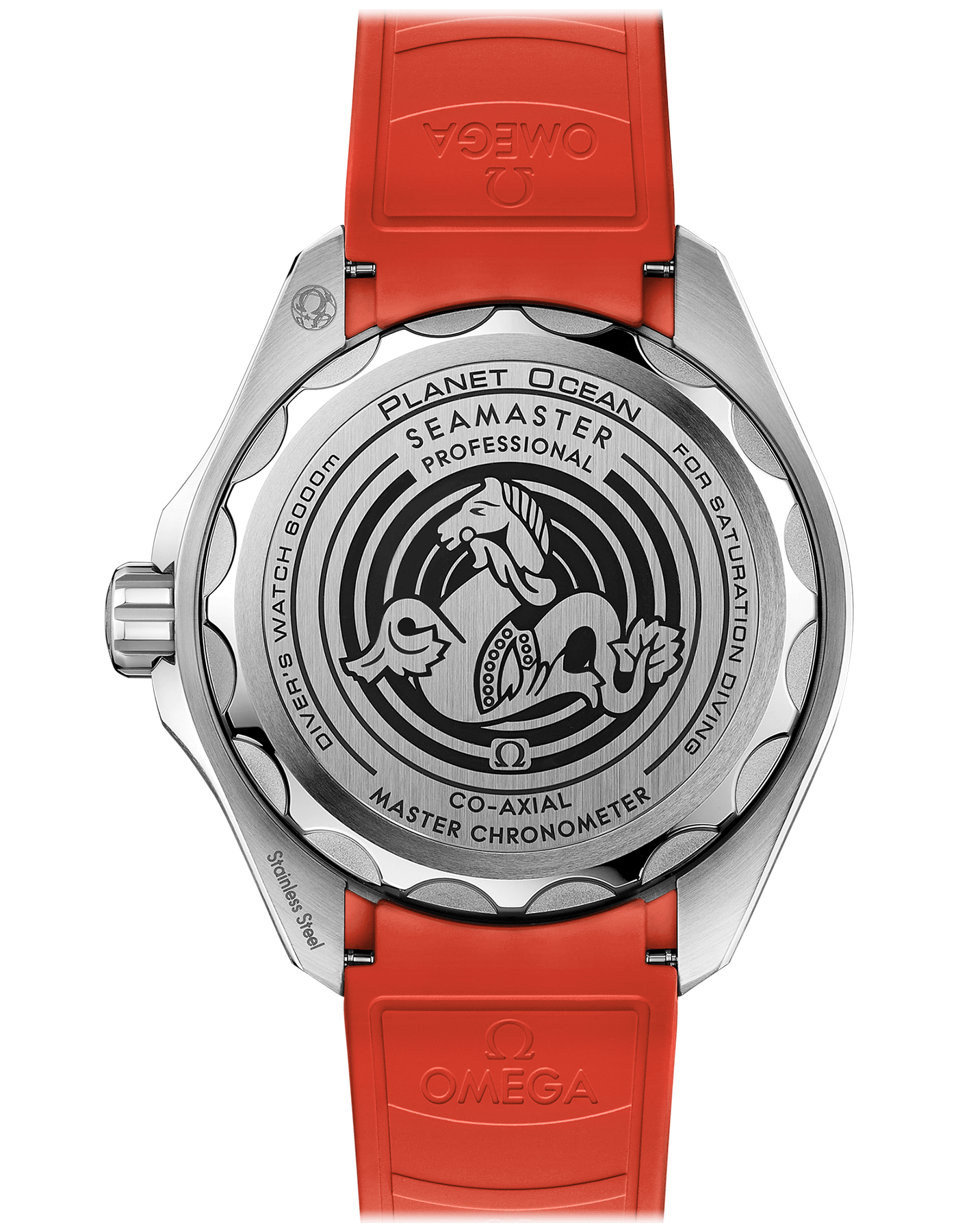SEAMASTER PLANET OCEAN 6000M CO‑AXIAL MASTER CHRONOMETER 45.5 MM "ULTRA DEEP"