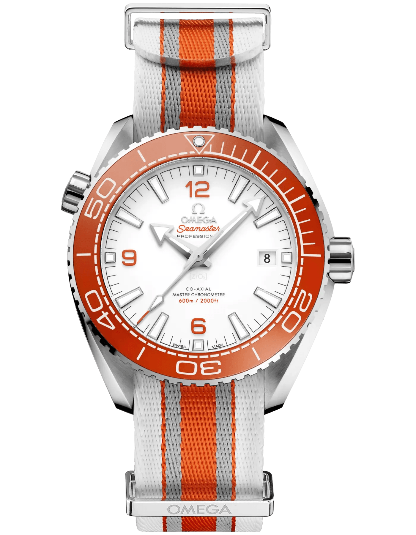 Seamaster Planet Ocean 600m Co‑Axial Master Chronometer 43.5mm