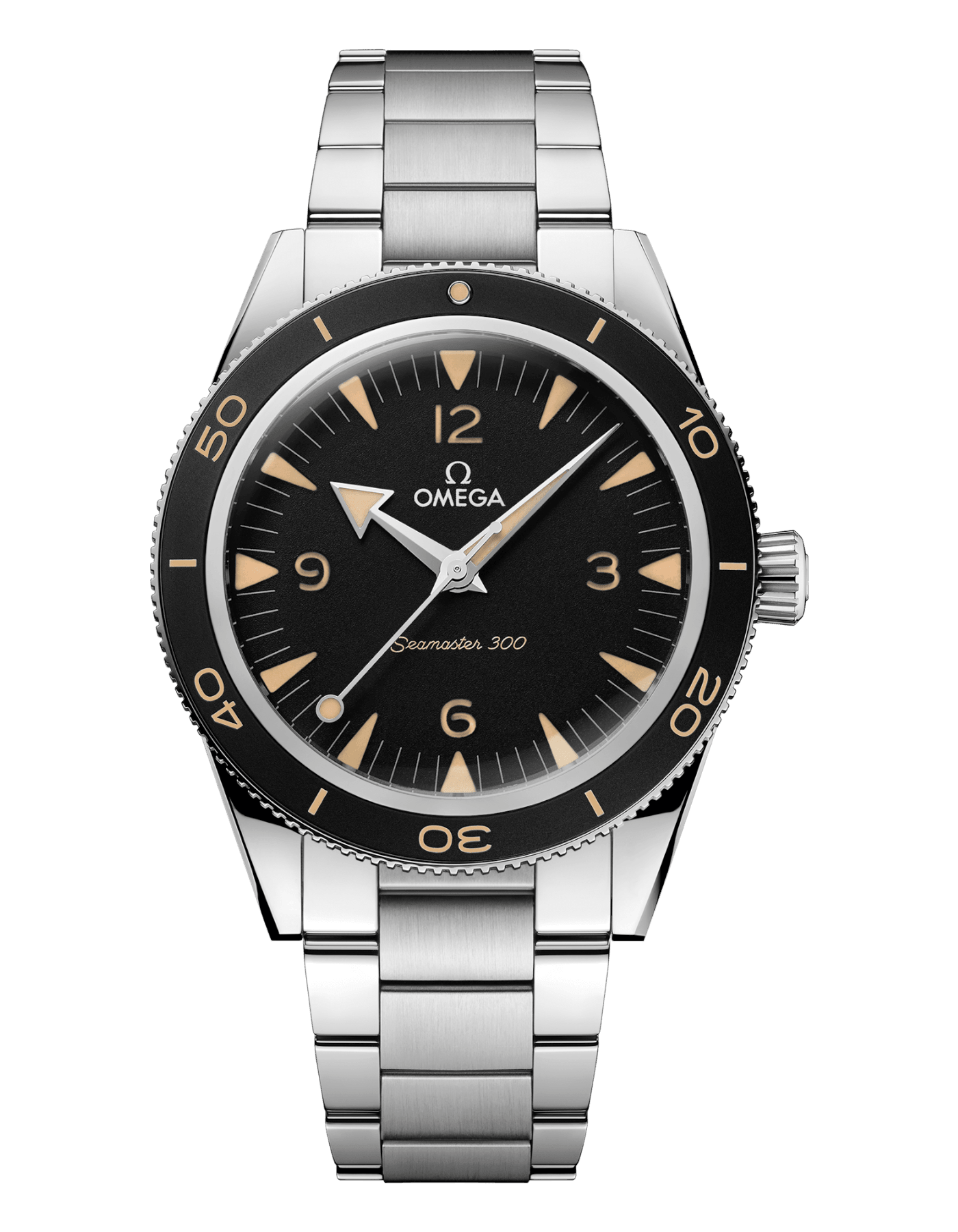 SEAMASTER 300 CO‑AXIAL MASTER CHRONOMETER 41 MM