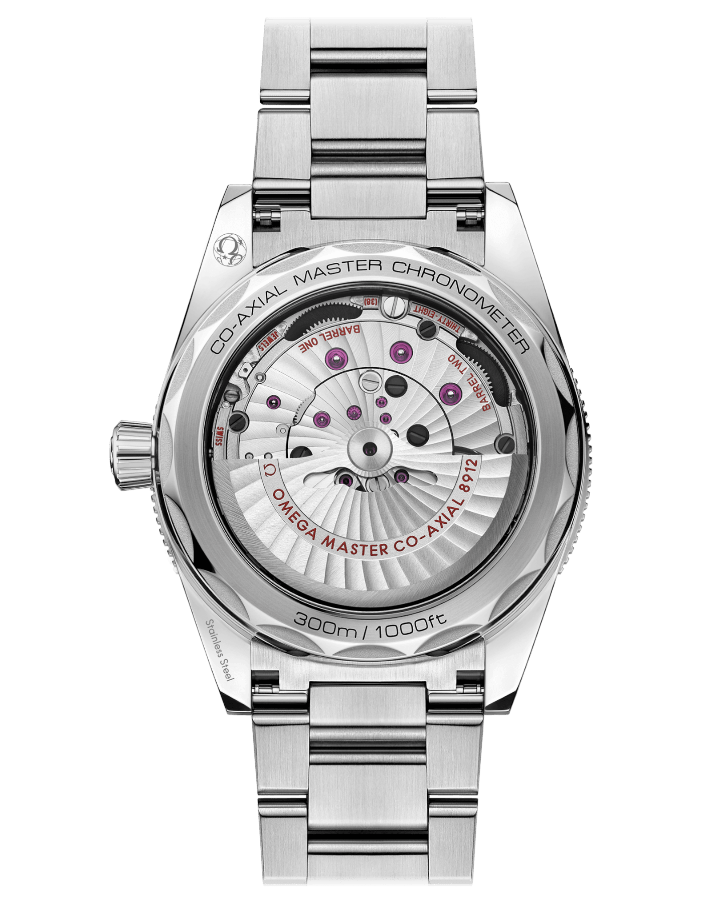 SEAMASTER 300 CO‑AXIAL MASTER CHRONOMETER 41 MM