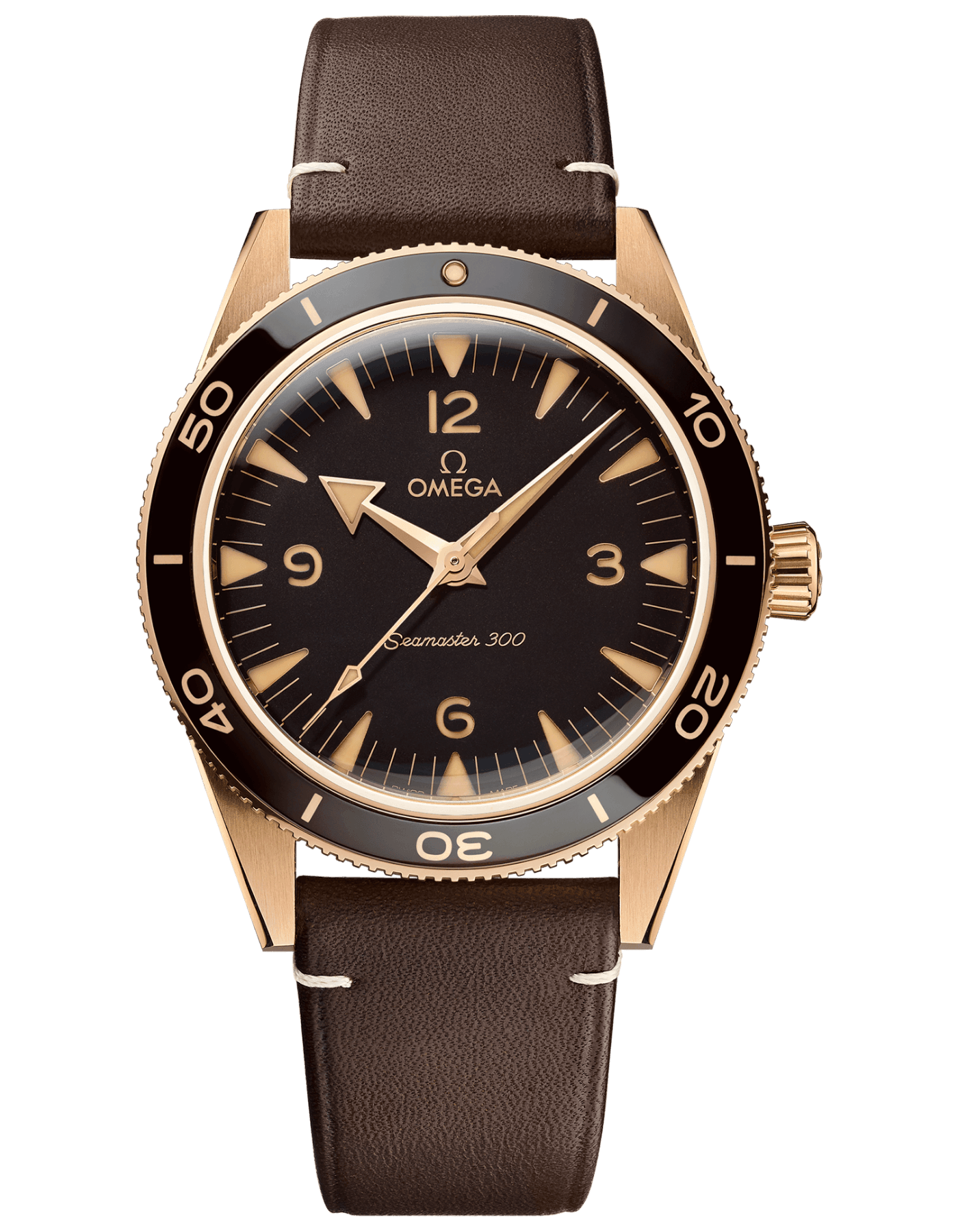 SEAMASTER 300 CO‑AXIAL MASTER CHRONOMETER 41 MM