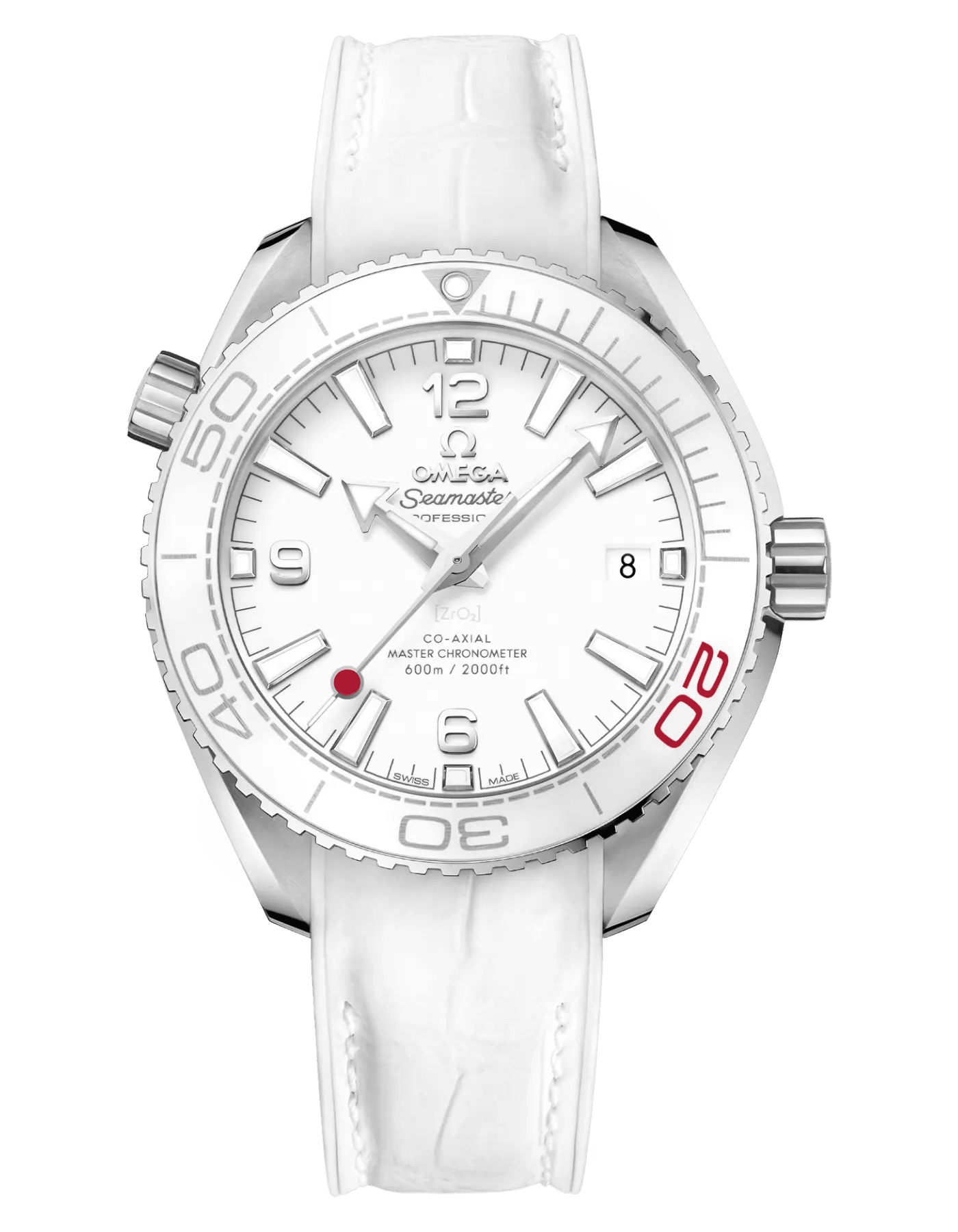 Seamaster Planet Ocean 600m Co‑Axial Master Chronometer 39.5mm "Tokyo 2020" Limited Edition