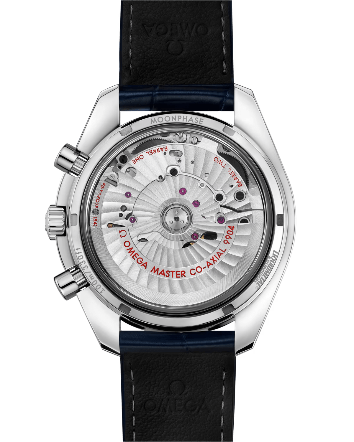 SPEEDMASTER MOONPHASE CO‑AXIAL MASTER CHRONOMETER MOONPHASE CHRONOGRAPH 44.25 MM