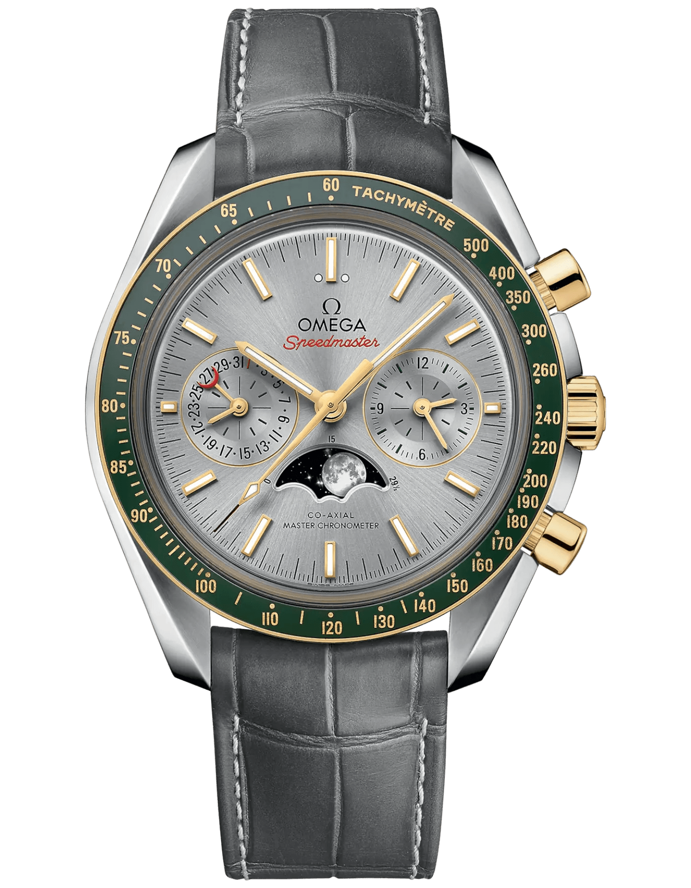 SPEEDMASTER MOONPHASE CO‑AXIAL MASTER CHRONOMETER MOONPHASE CHRONOGRAPH 44.25 MM