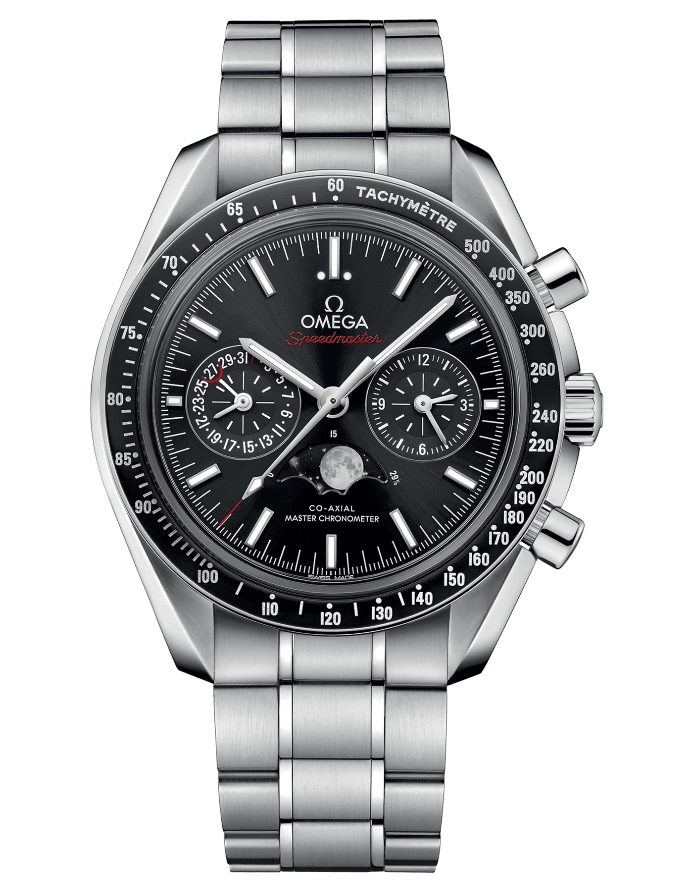 Omega speedmaster best sale moonwatch black watch