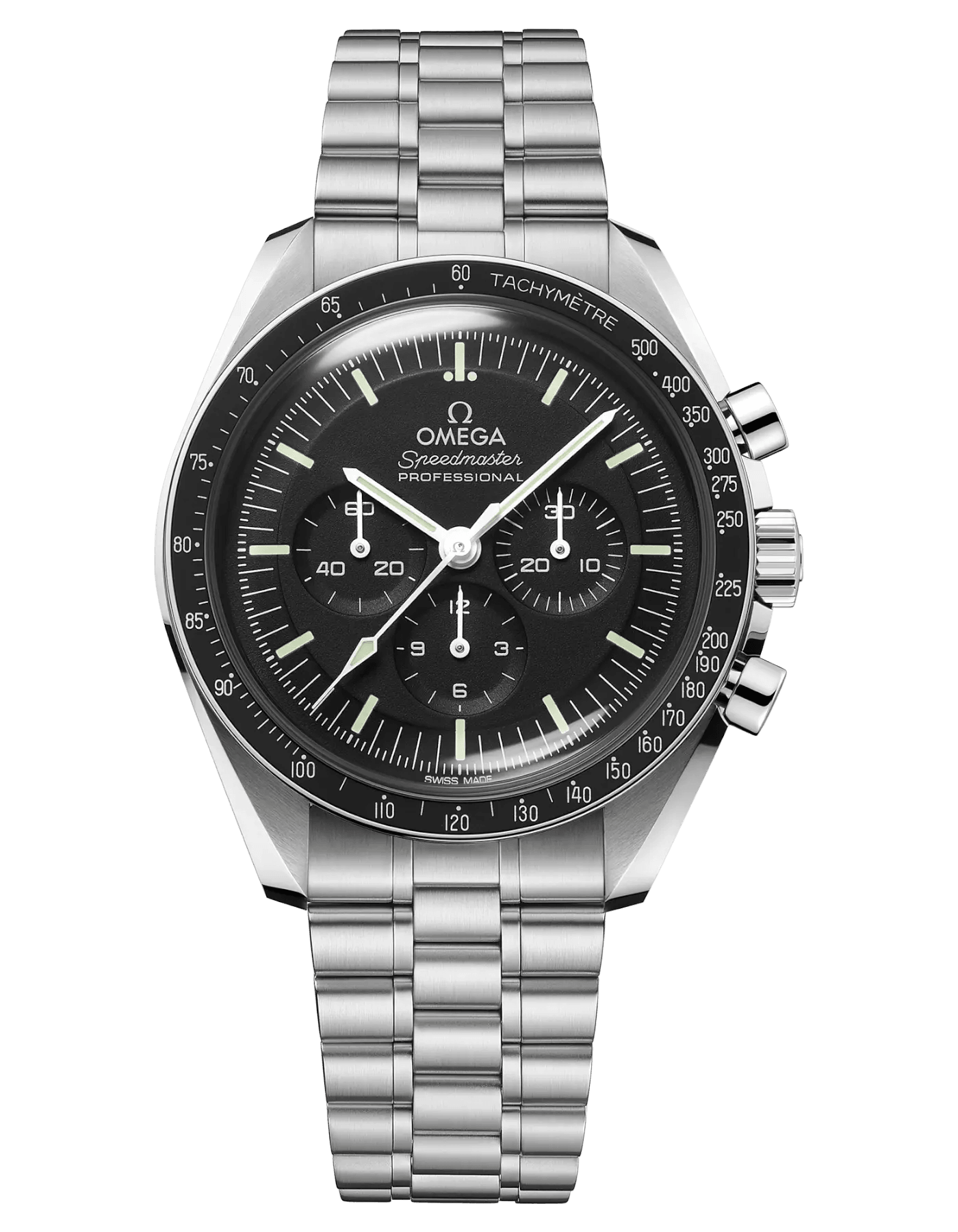 Speedmaster Moonwatch Professional Co‑Axial Master Chronometer Chronograph 42mm