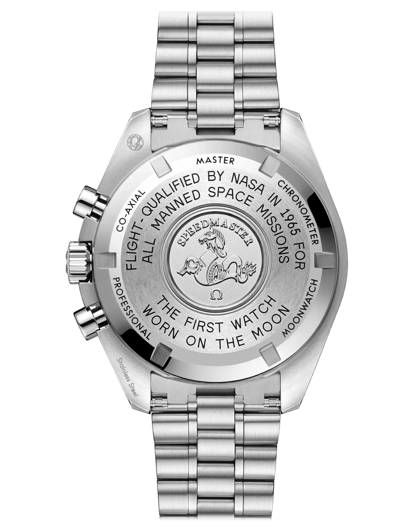 Speedmaster Moonwatch Professional Co‑Axial Master Chronometer Chronograph 42mm