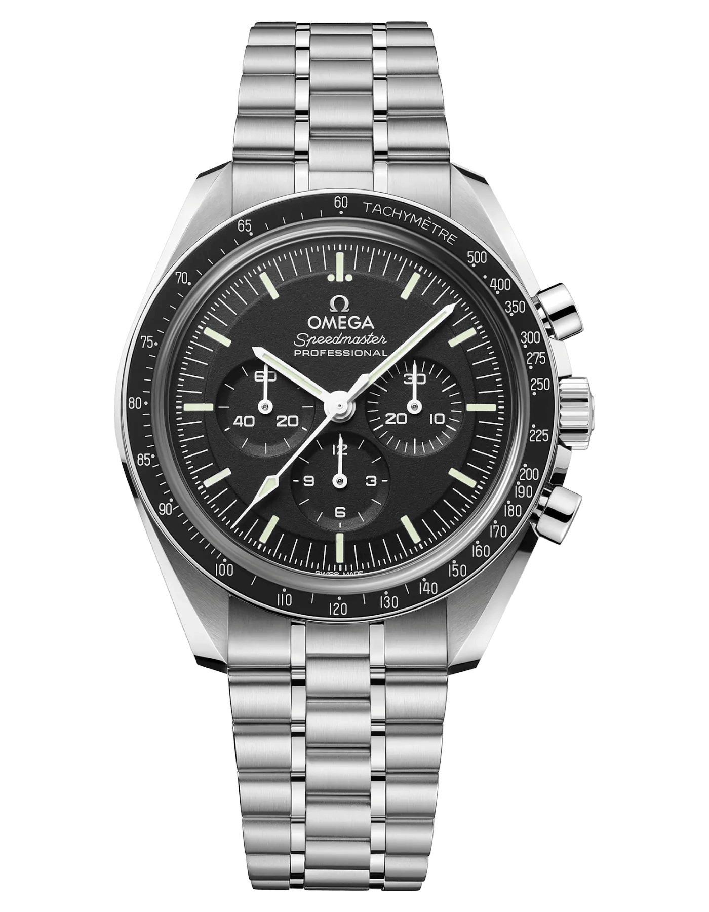 Speedmaster Moonwatch Professional Co‑Axial Master Chronometer Chronograph 42mm