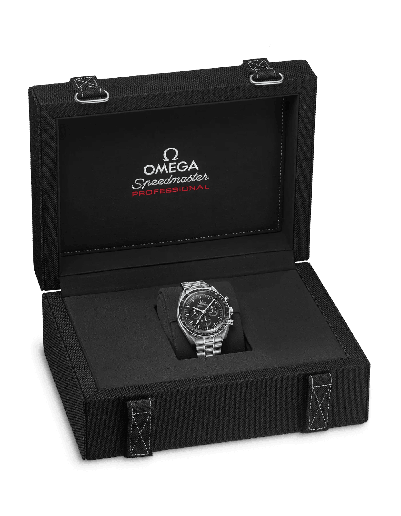 Speedmaster Moonwatch Professional Co‑Axial Master Chronometer Chronograph 42mm