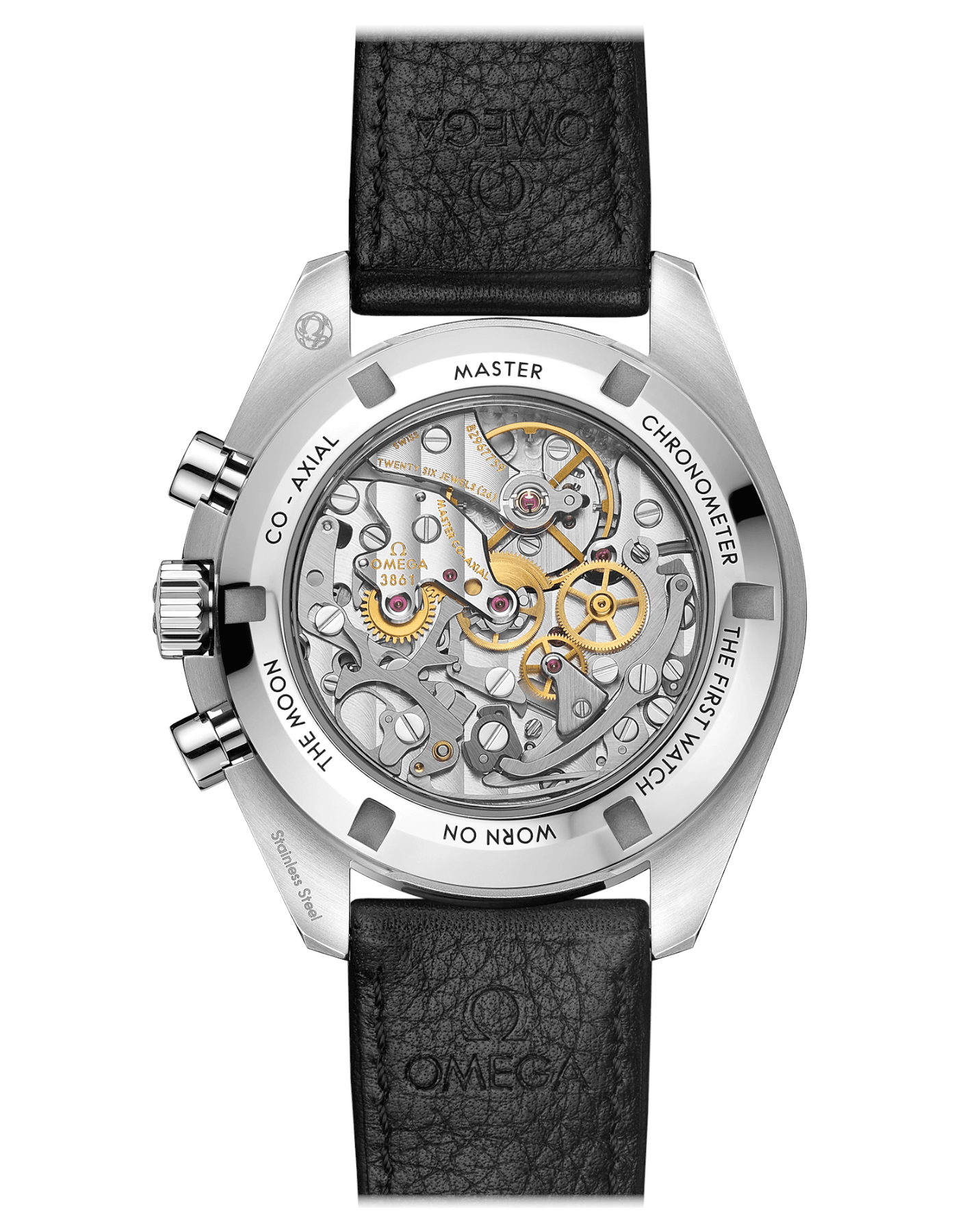 SPEEDMASTER MOONWATCH PROFESSIONAL CO‑AXIAL MASTER CHRONOMETER CHRONOGRAPH 42MM