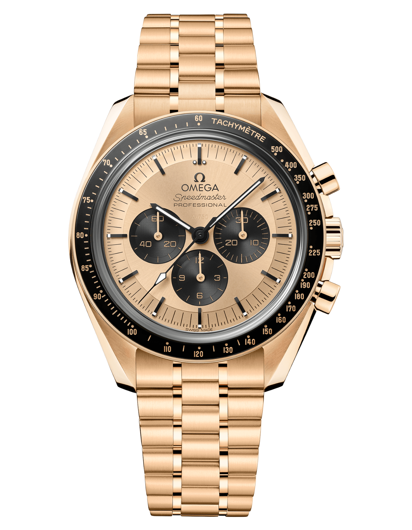 SPEEDMASTER MOONWATCH PROFESSIONAL CO‑AXIAL MASTER CHRONOMETER CHRONOGRAPH 42 MM