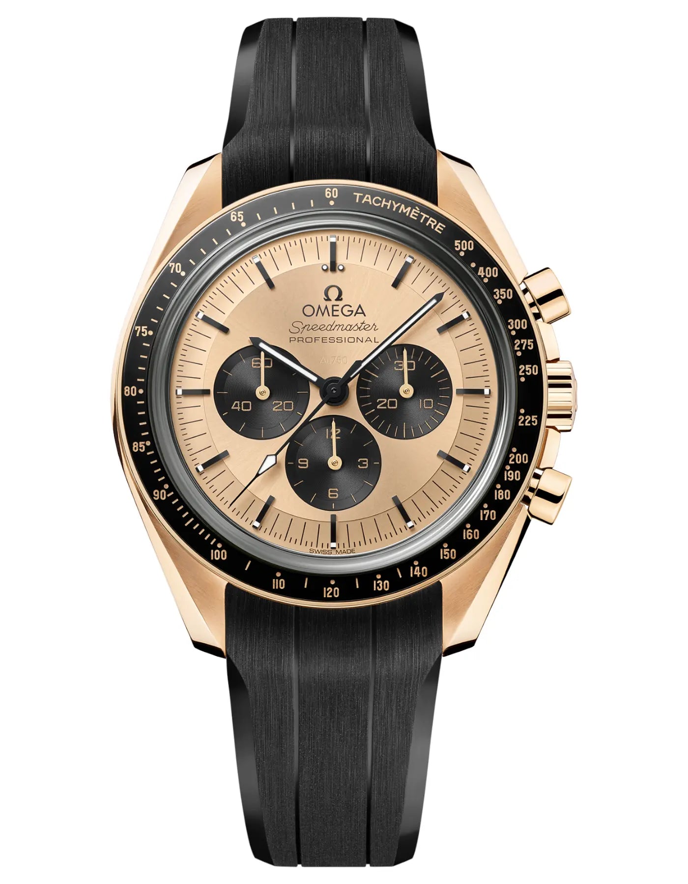 Speedmaster Moonwatch Professional Co‑Axial Master Chronometer Chronograph 42 mm