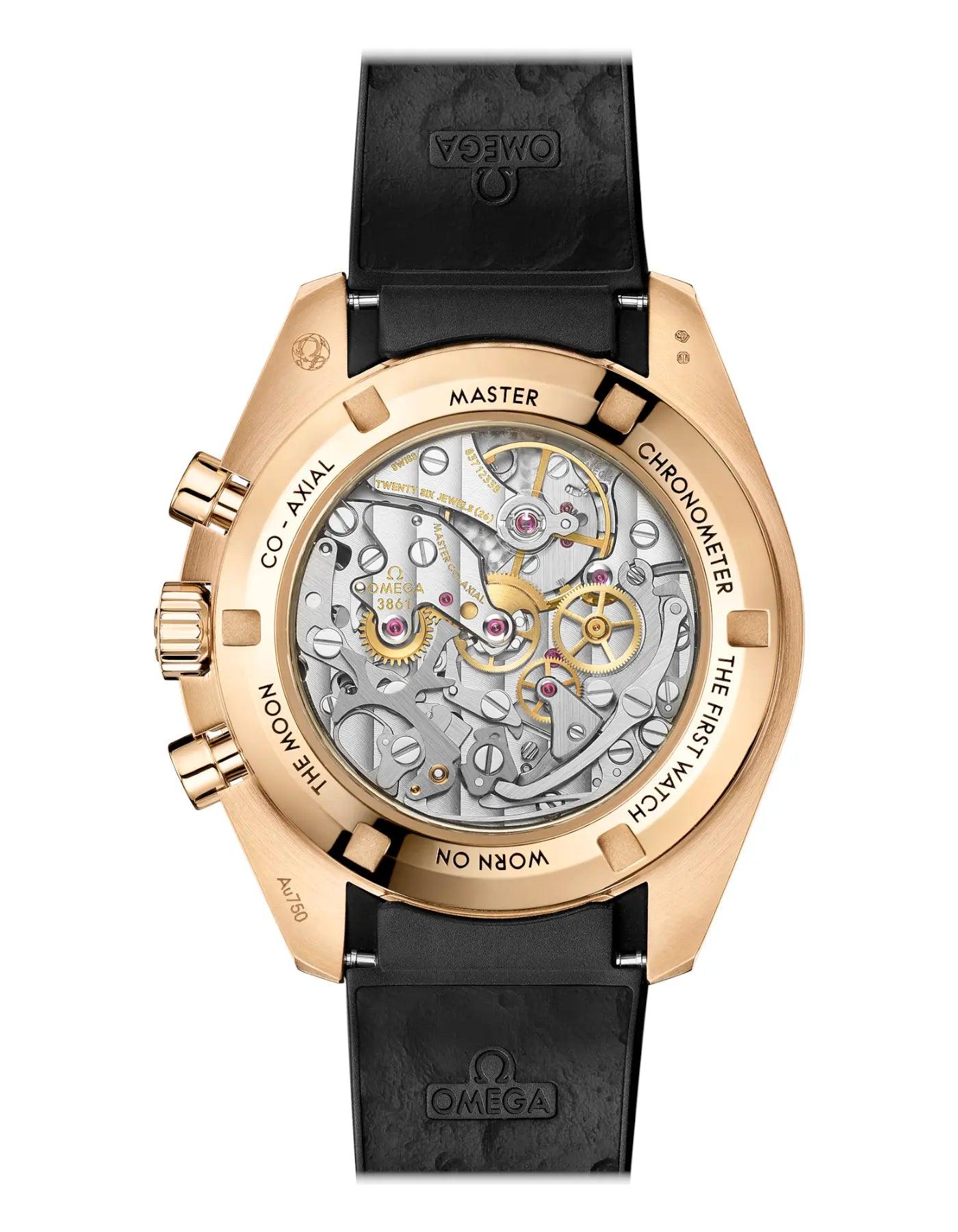 Speedmaster Moonwatch Professional Co‑Axial Master Chronometer Chronograph 42 mm