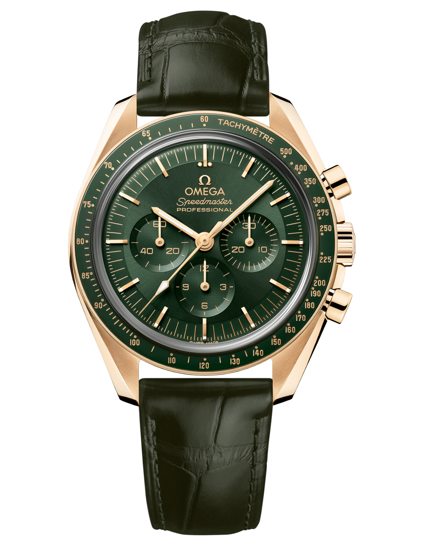 SPEEDMASTER MOONWATCH PROFESSIONAL CO AXIAL MASTER CHRONOMETER CHRONOG