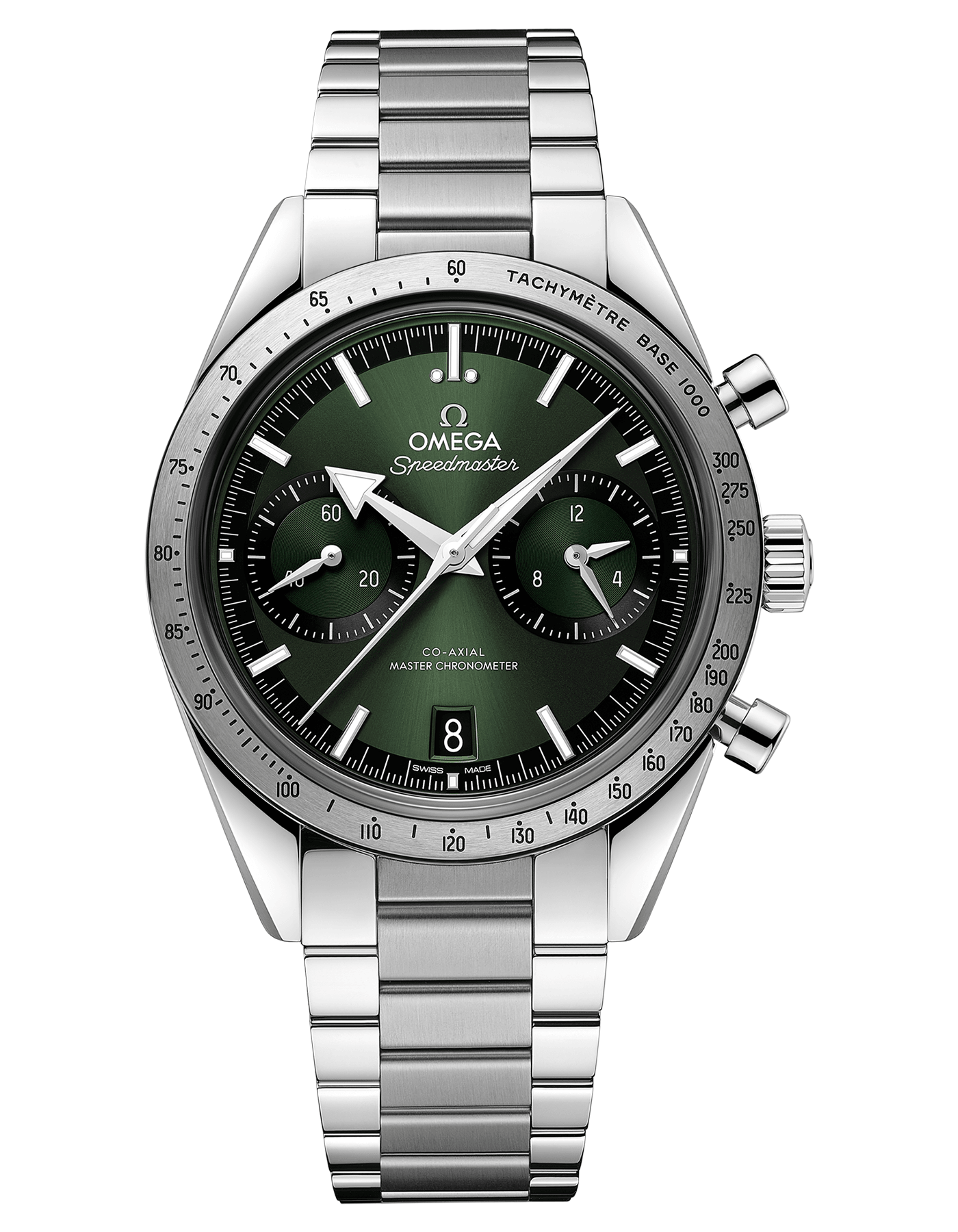 SPEEDMASTER '57 CO‑AXIAL MASTER CHRONOMETER CHRONOGRAPH 40.5 MM