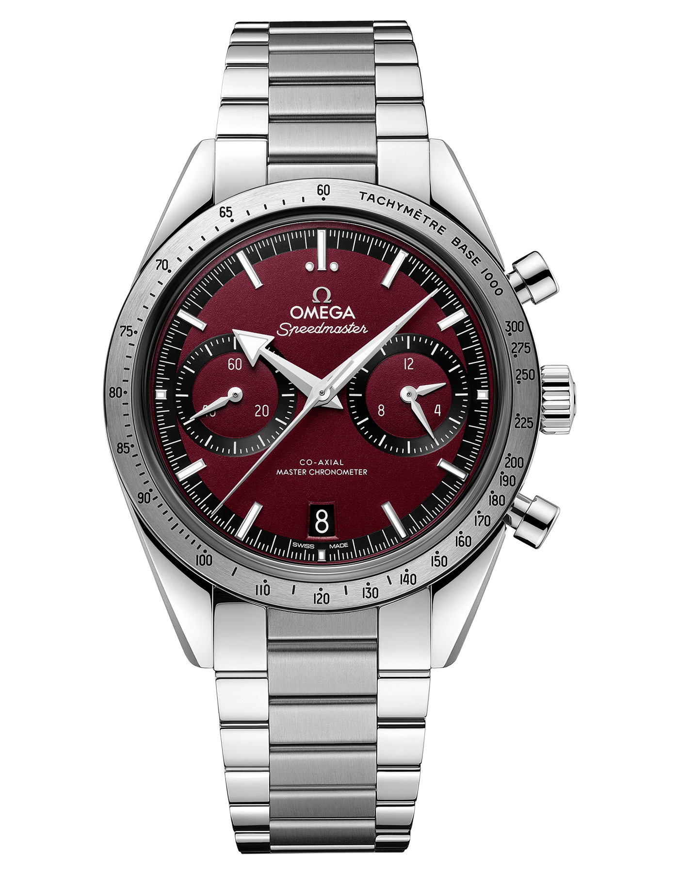 SPEEDMASTER '57 CO‑AXIAL MASTER CHRONOMETER CHRONOGRAPH 40.5 MM