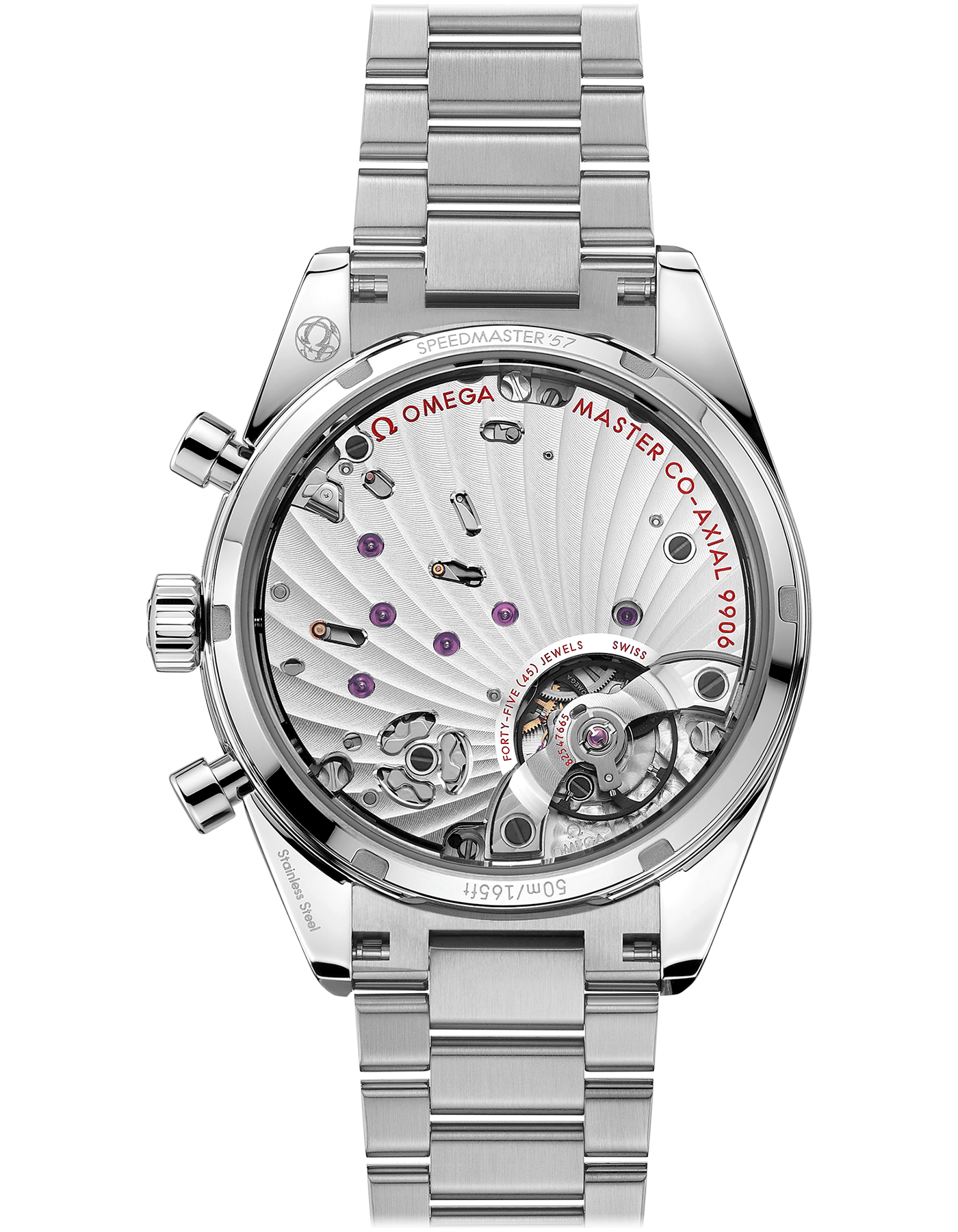 SPEEDMASTER '57 CO‑AXIAL MASTER CHRONOMETER CHRONOGRAPH 40.5 MM