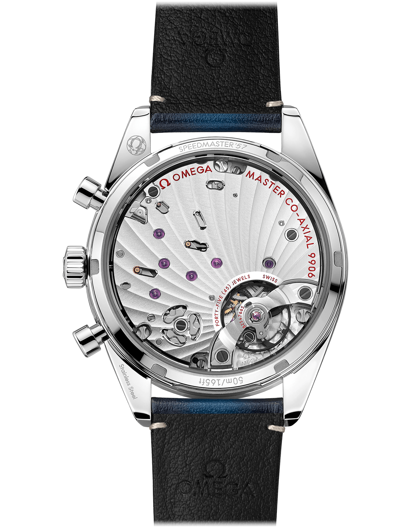 SPEEDMASTER '57 CO‑AXIAL MASTER CHRONOMETER CHRONOGRAPH 40.5 MM