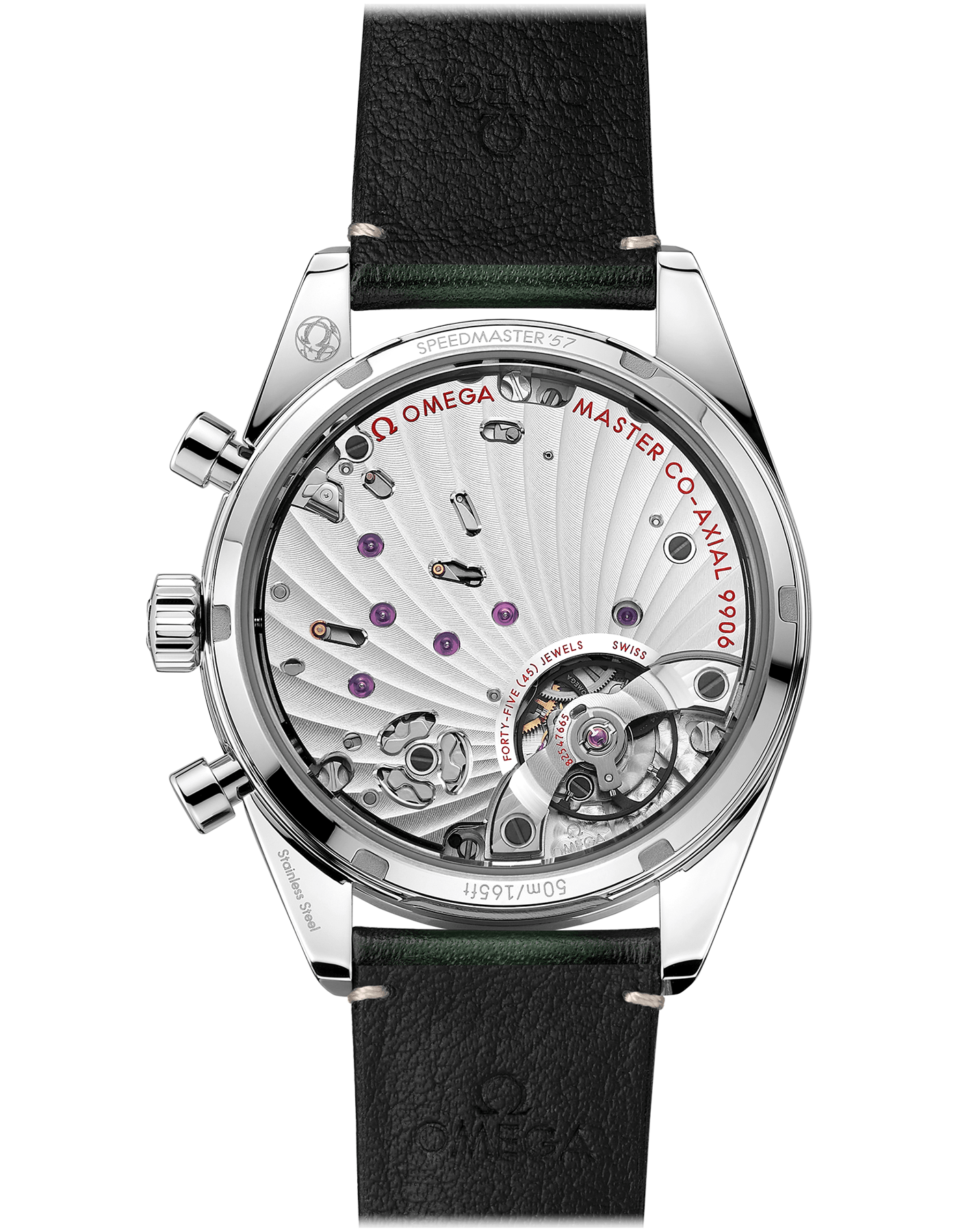 SPEEDMASTER '57 CO‑AXIAL MASTER CHRONOMETER CHRONOGRAPH 40.5 MM