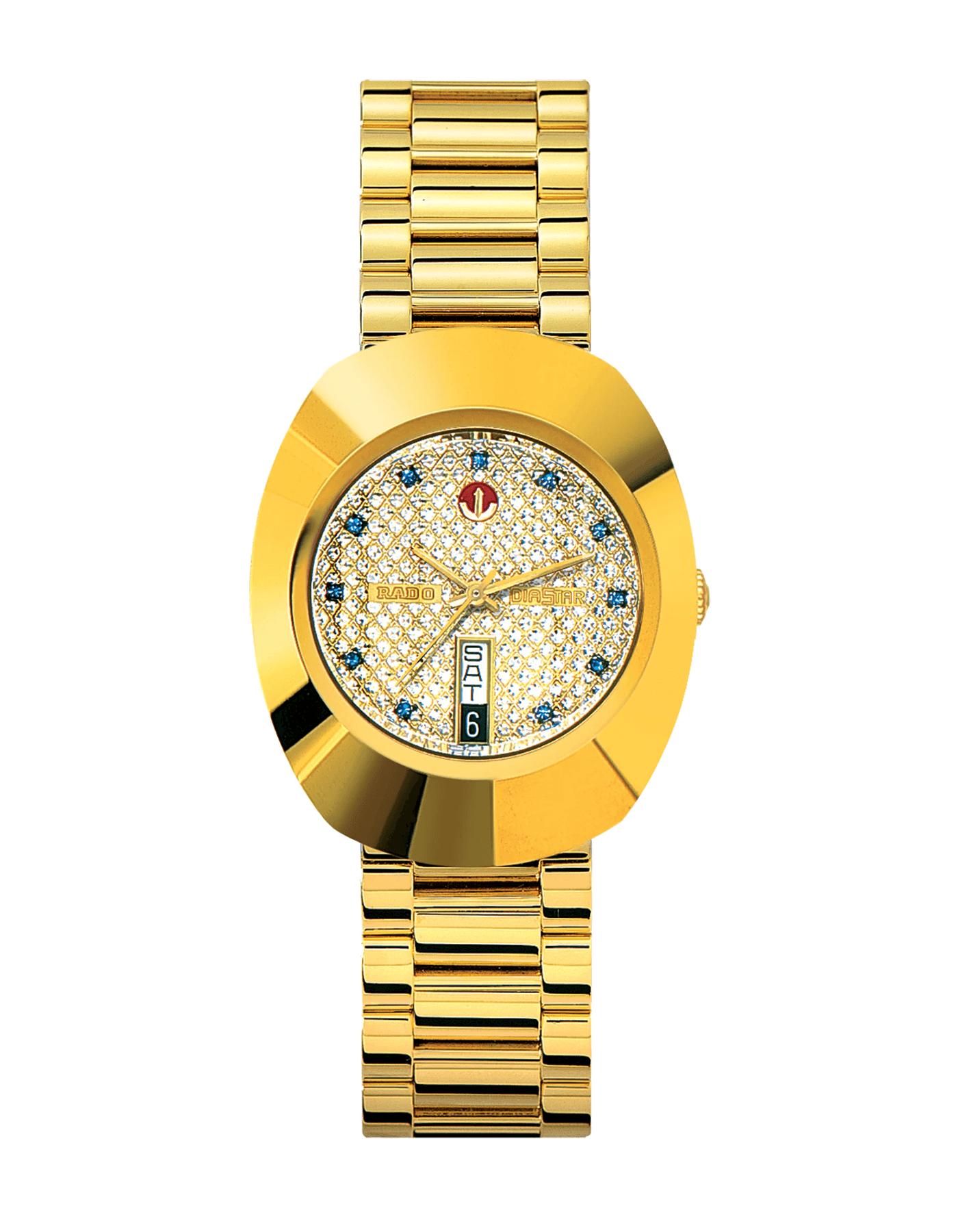 THE DIASTAR ORIGINAL AUTOMATIC