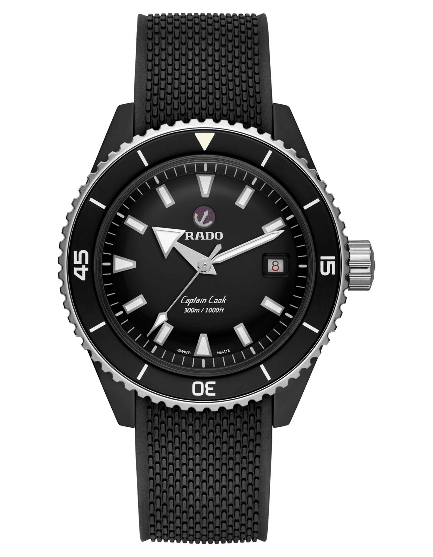 Captain Cook High-Tech Ceramic Diver