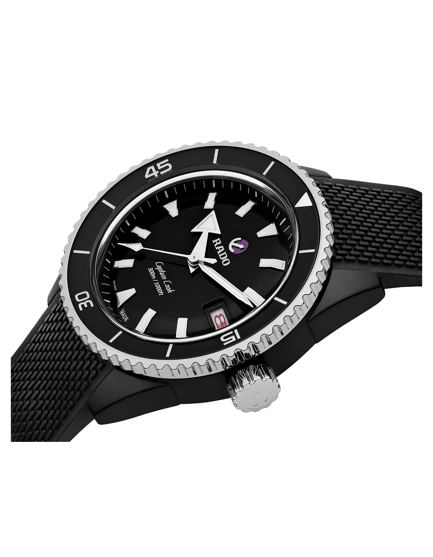 Captain Cook High-Tech Ceramic Diver