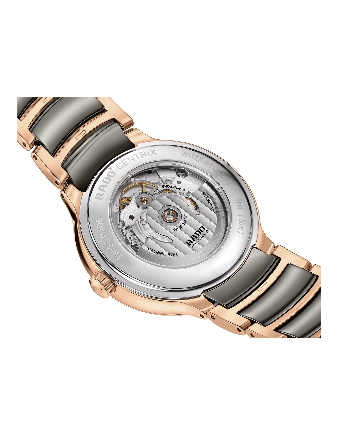 Centrix Automatic