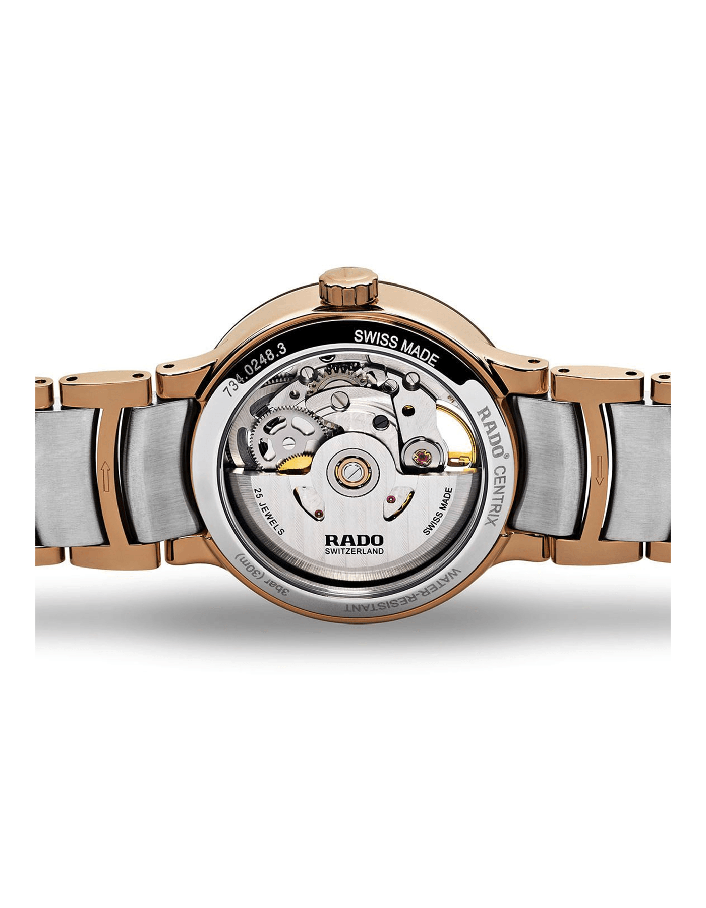 Centrix Automatic Open Heart