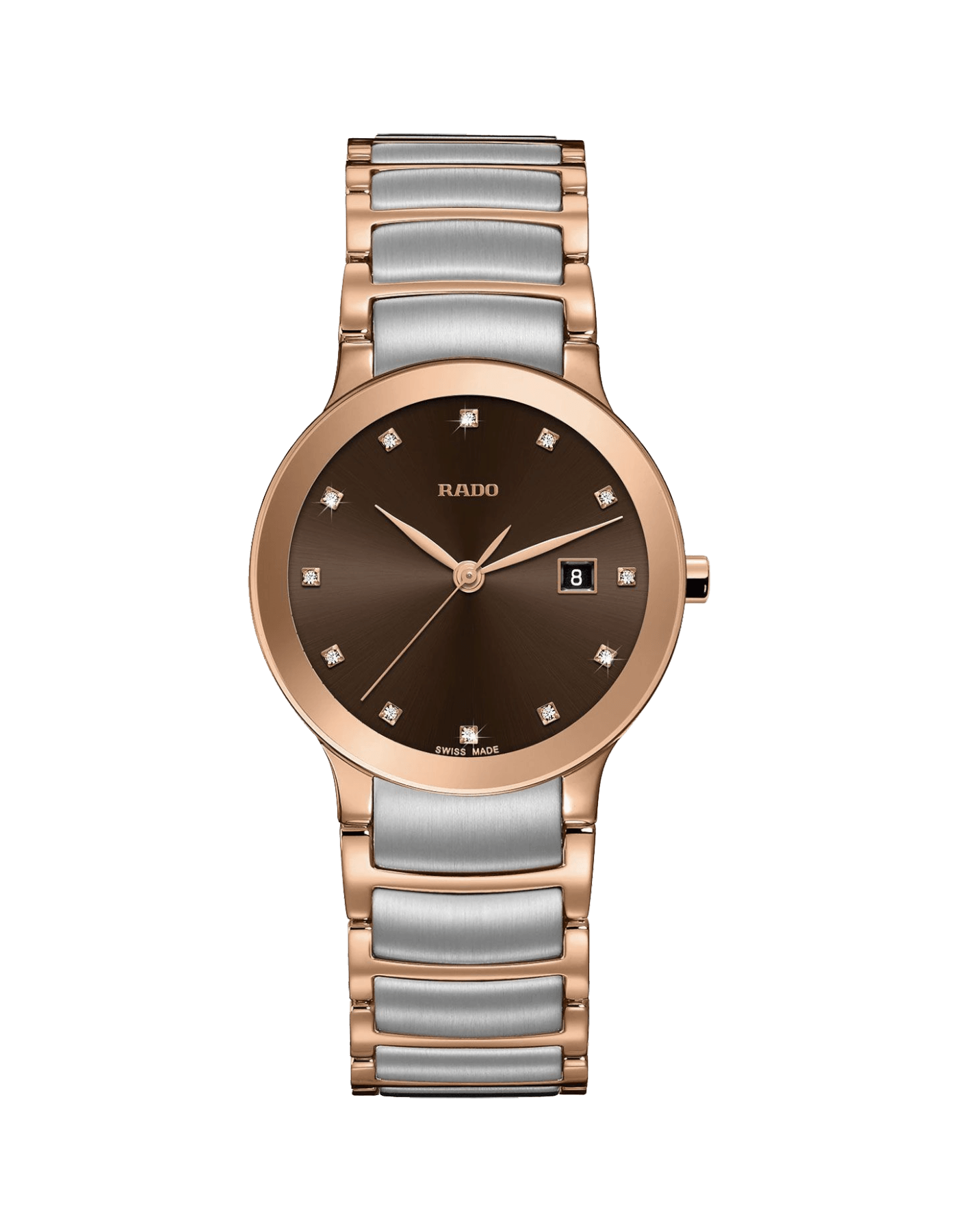 Rado centrix quartz ladies 2025 watch