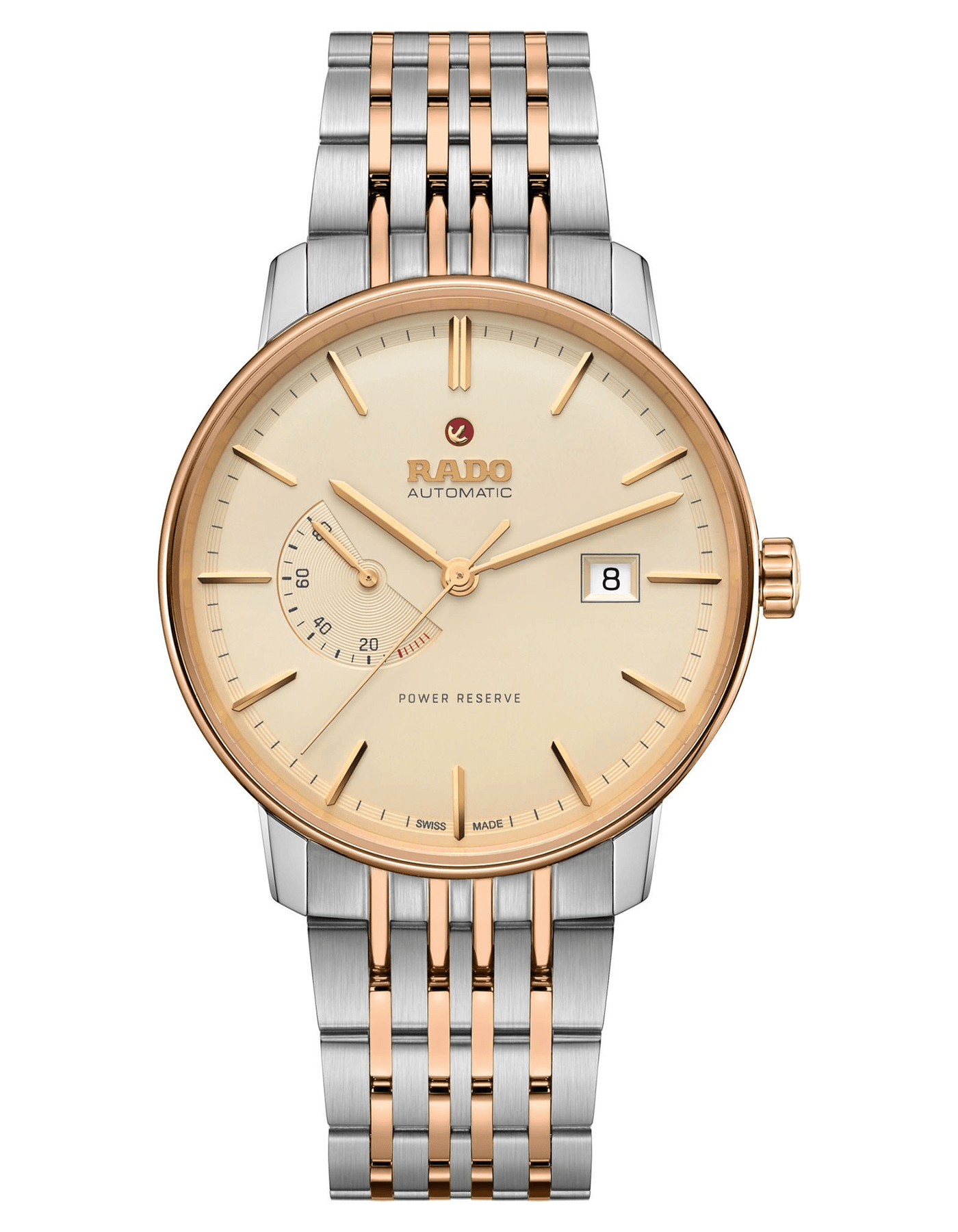 Coupole Classic Automatic Power Reserve