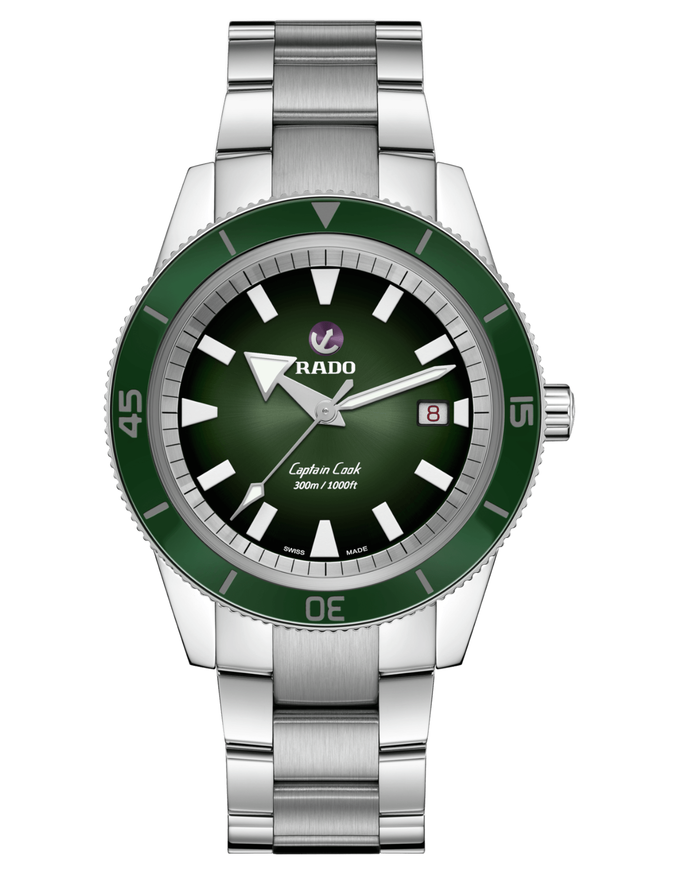 Captain Cook Automatic - Hrithik Roshan Special Edition