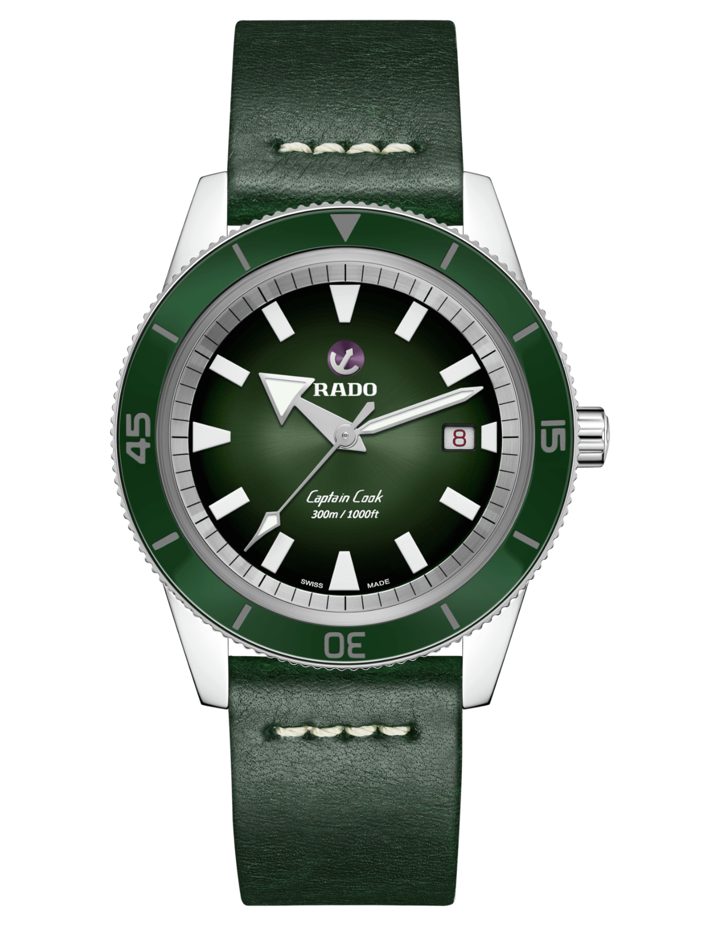 Captain Cook Automatic - Hrithik Roshan Special Edition