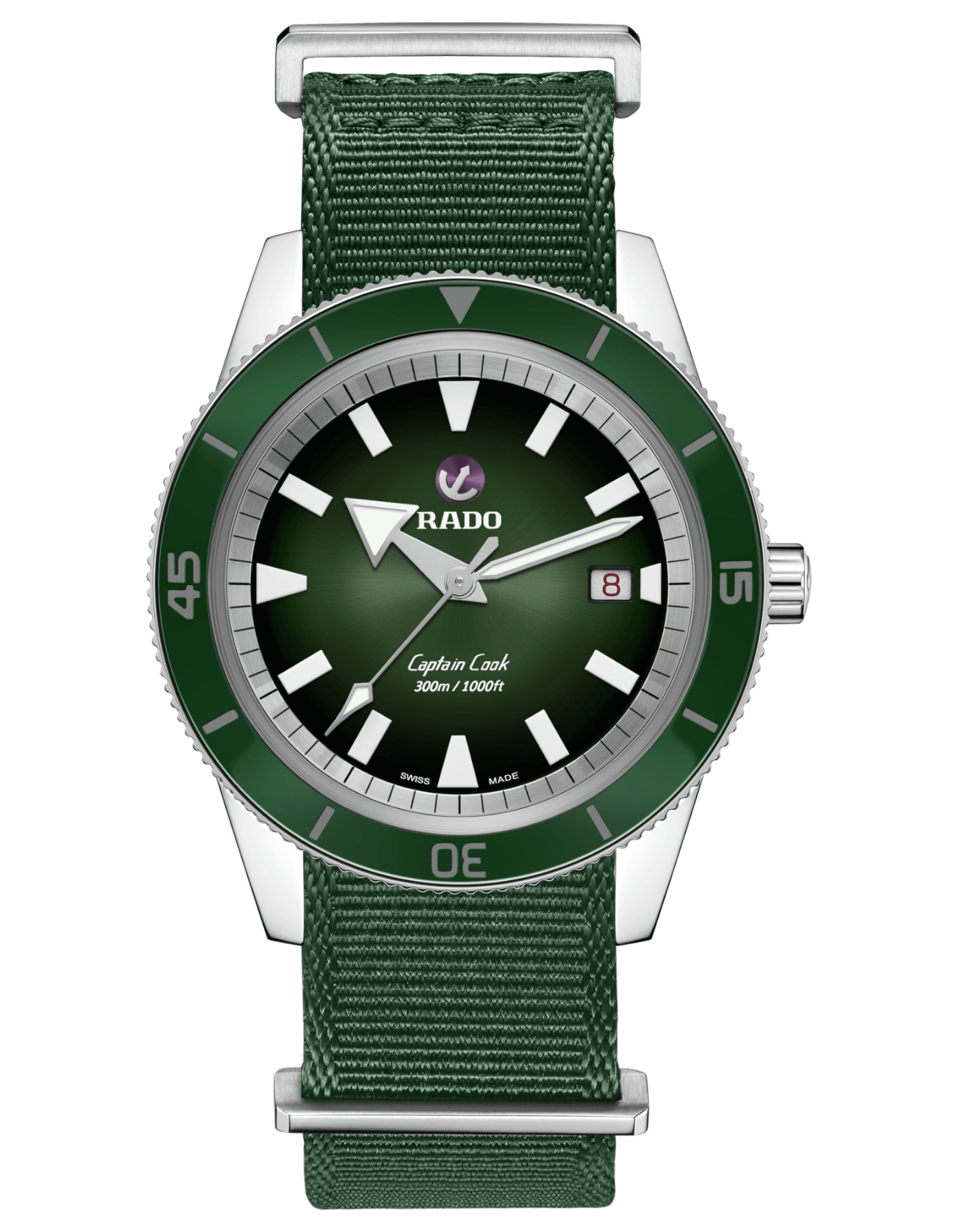 Captain Cook Automatic - Hrithik Roshan Special Edition