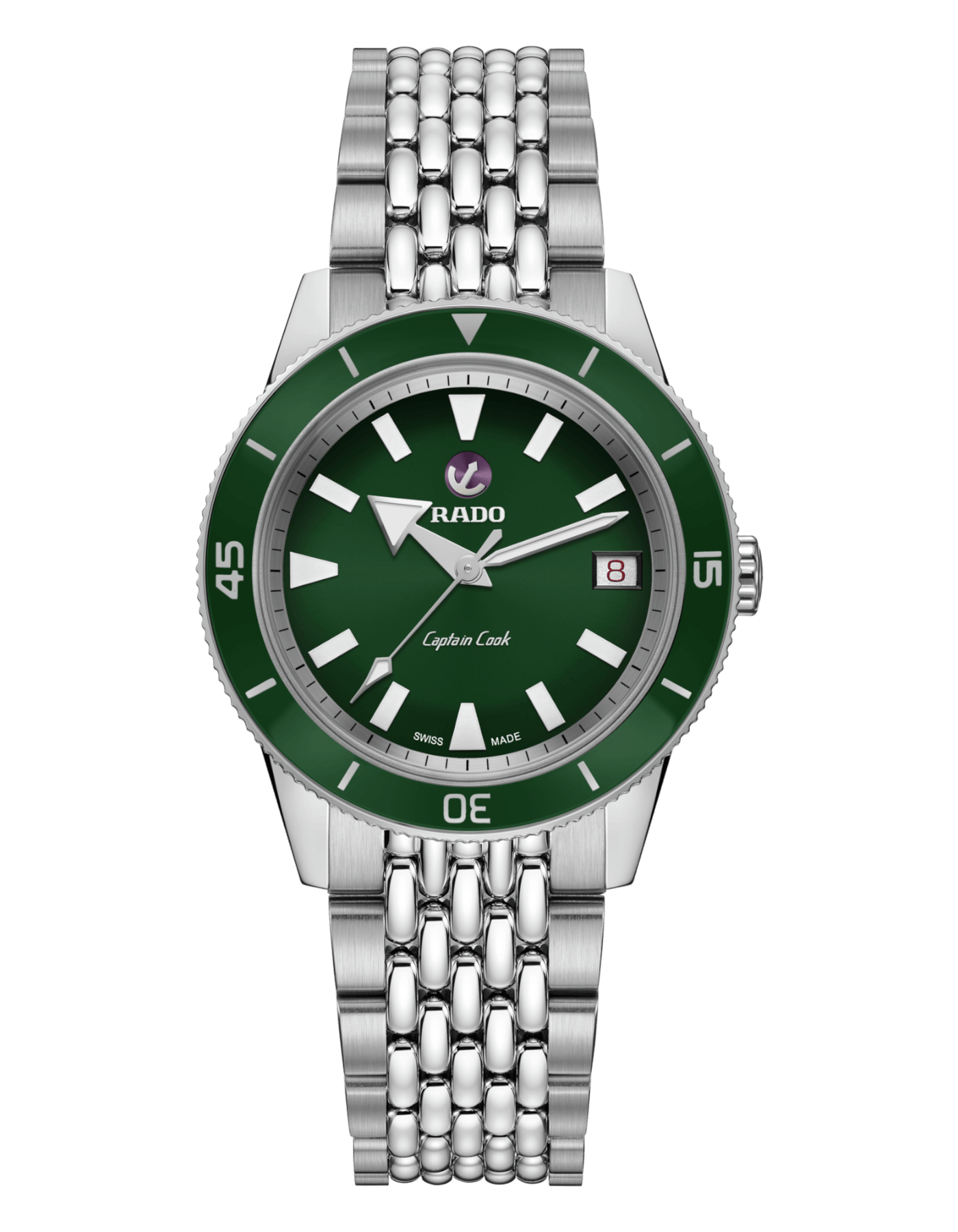 Captain Cook Automatic