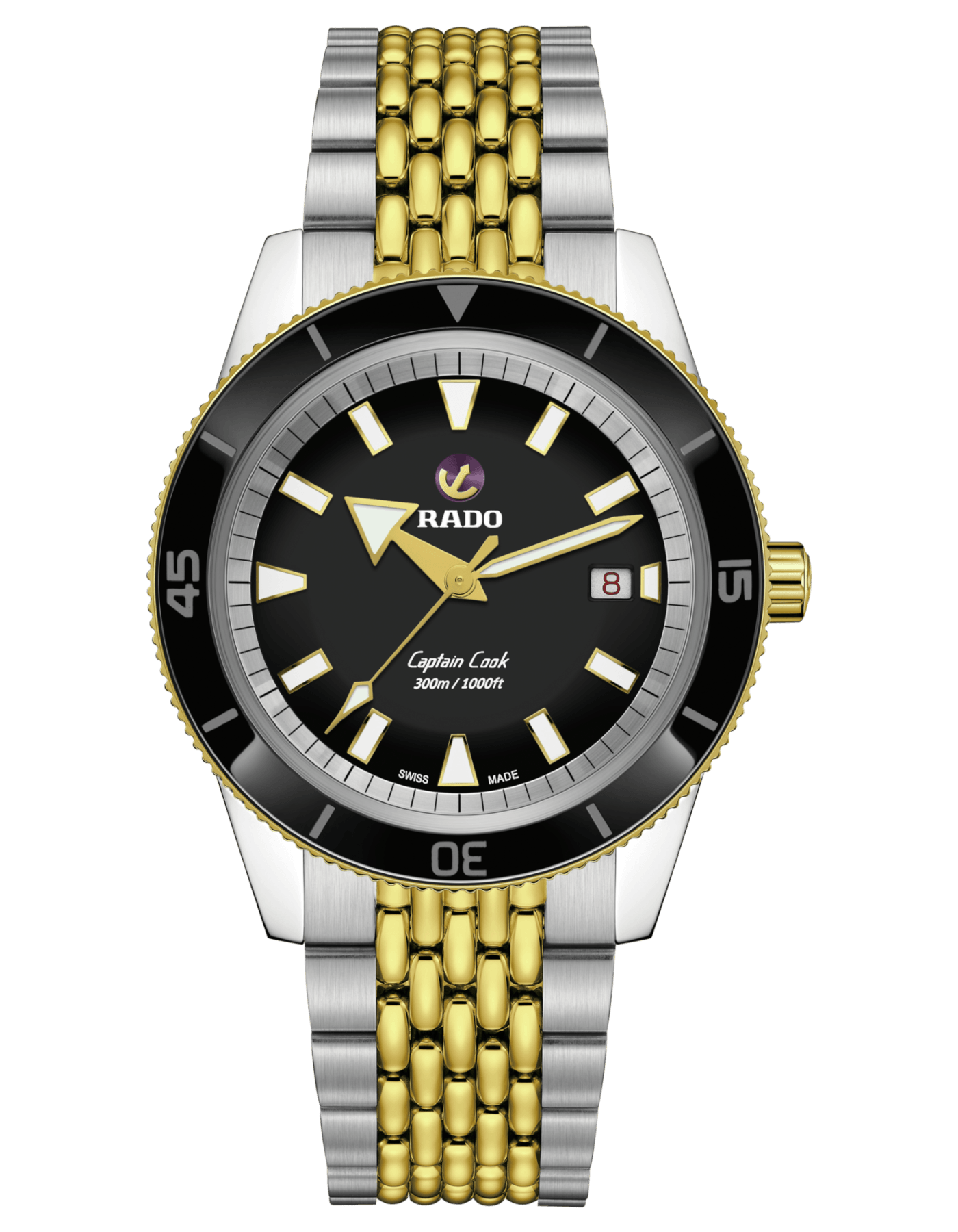 Captain cook automatic store